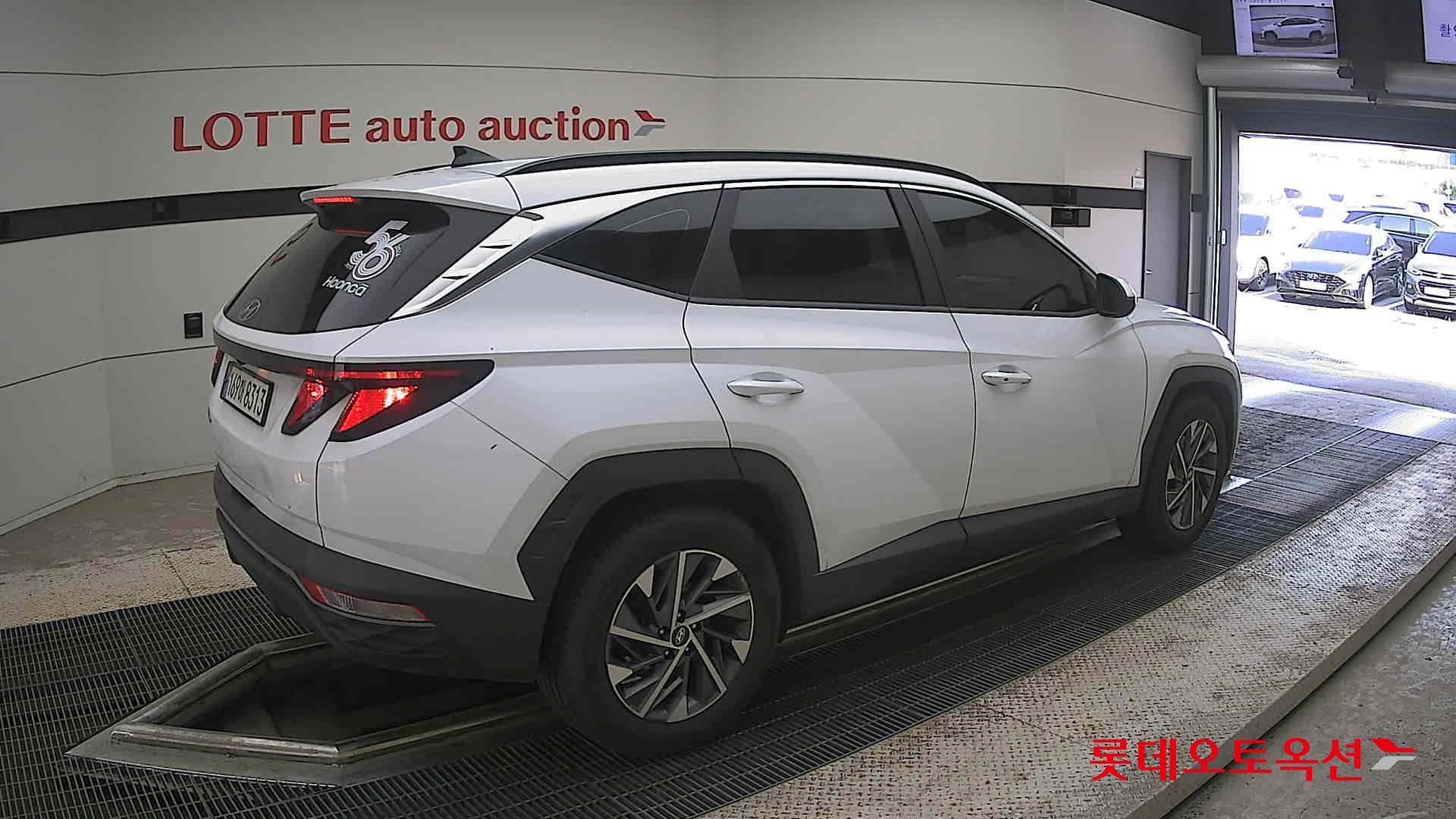2022 - hyundai tucson