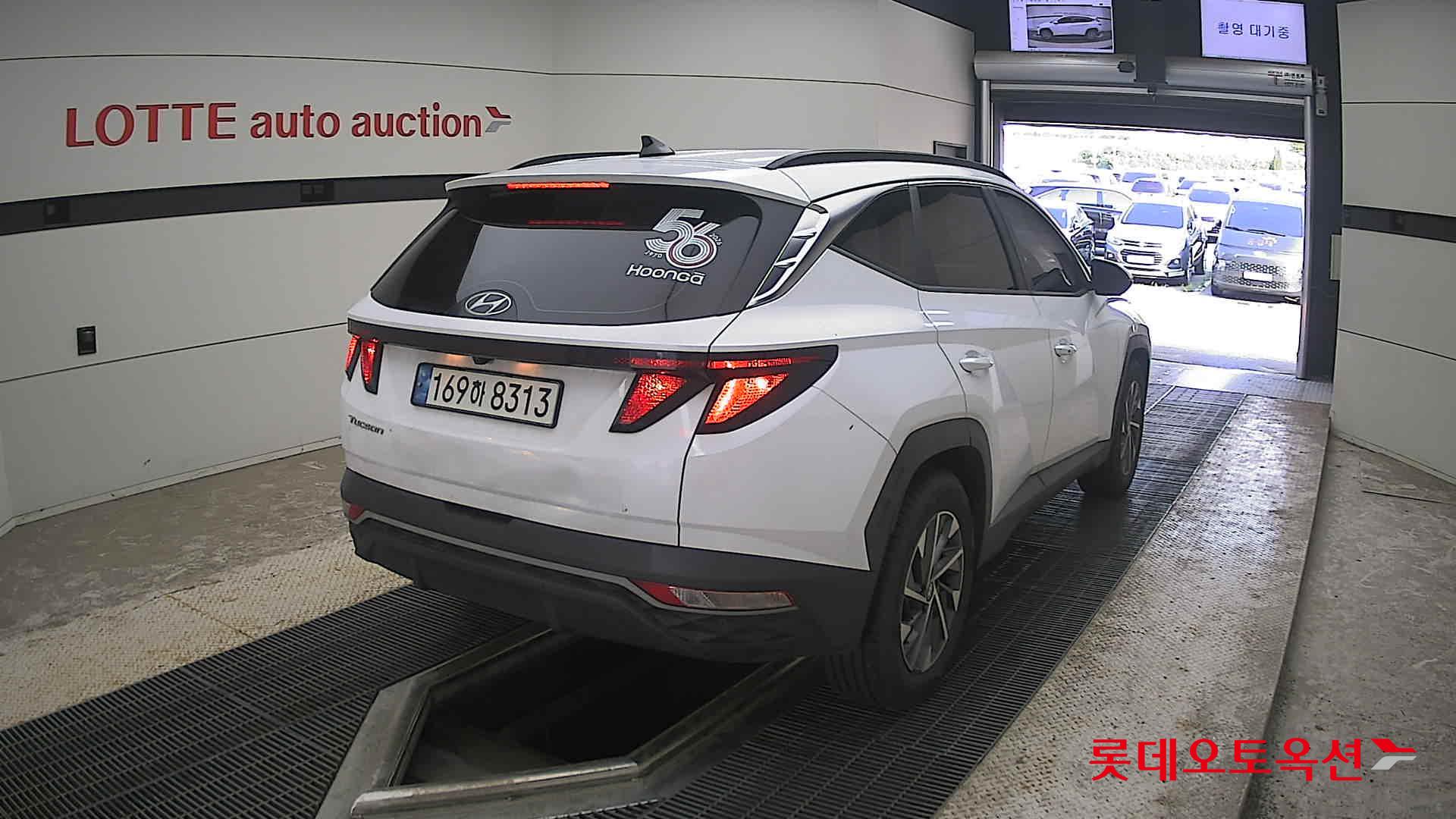 2022 - hyundai tucson
