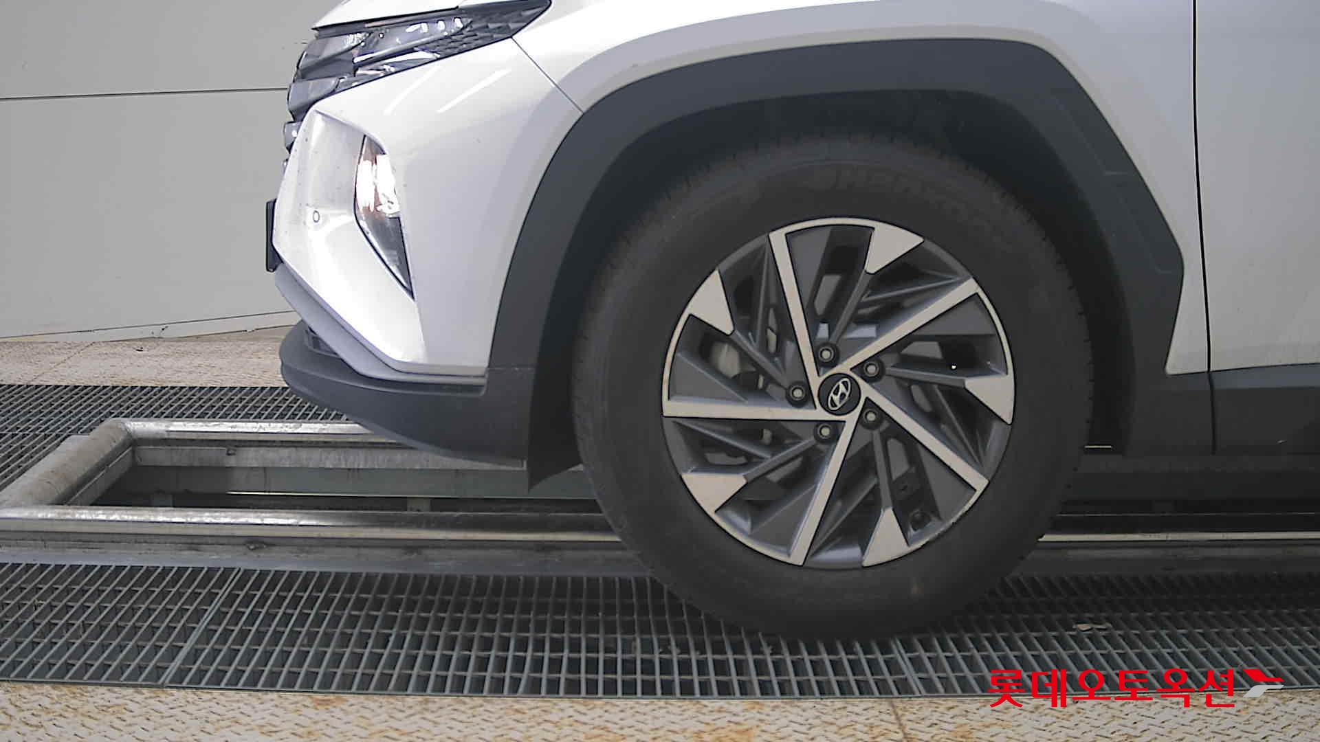 2022 - hyundai tucson