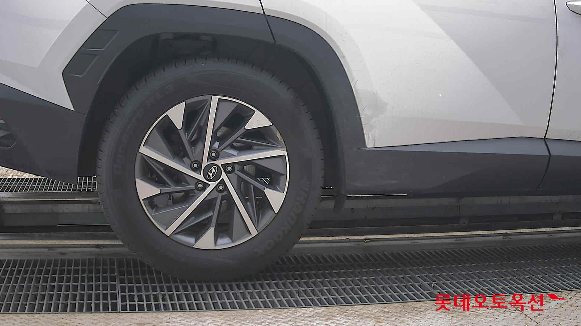 2022 - hyundai tucson