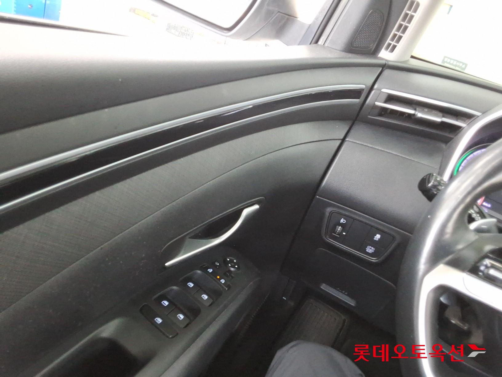 2022 - hyundai tucson