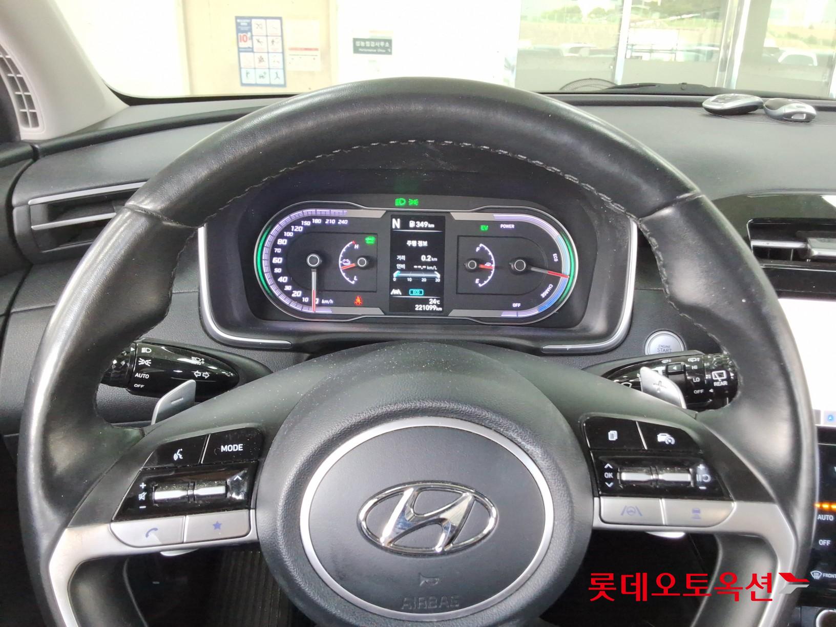 2022 - hyundai tucson