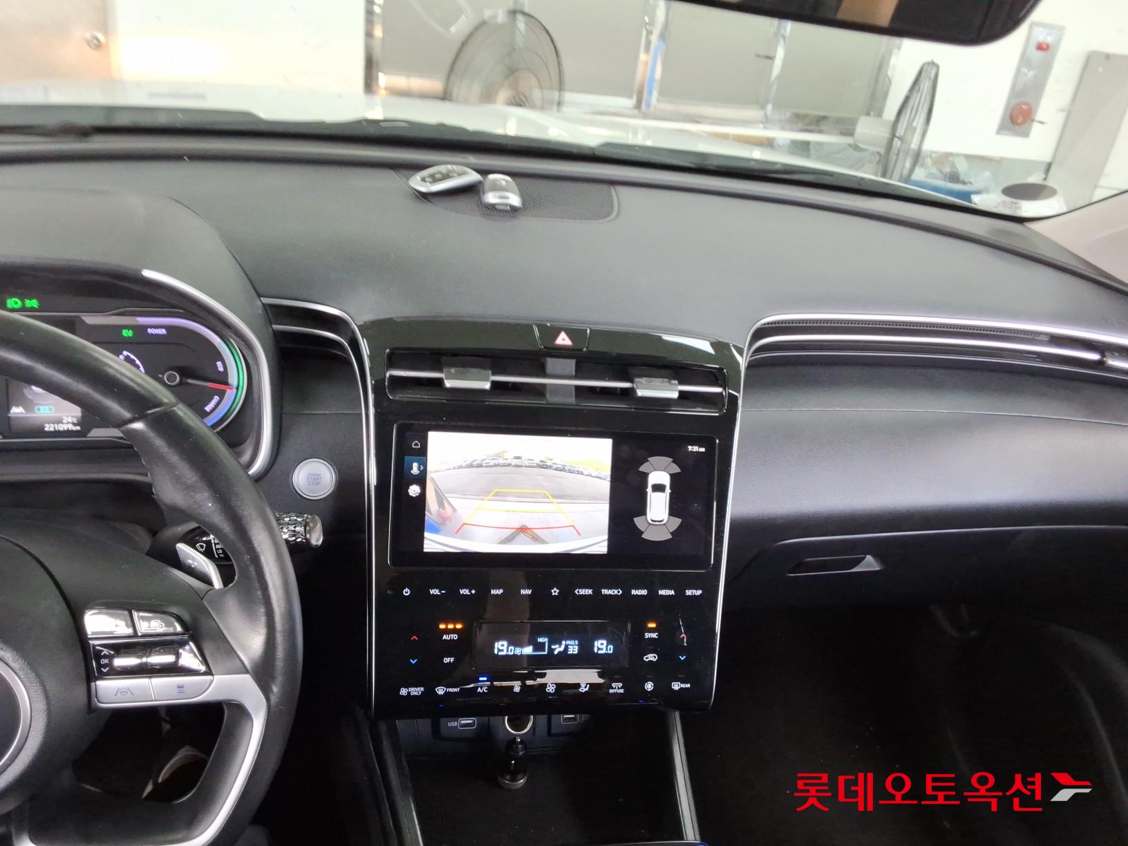2022 - hyundai tucson
