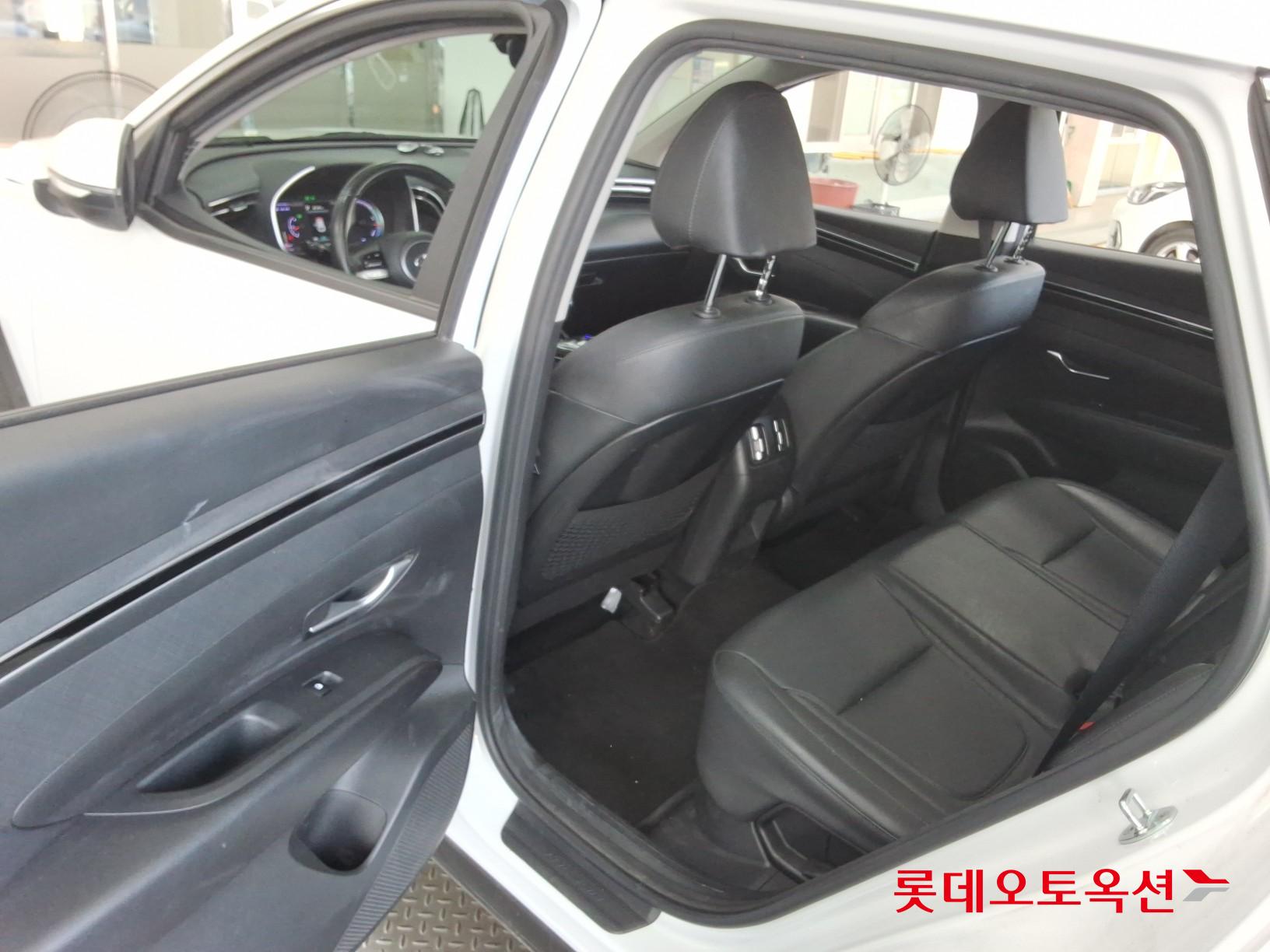2022 - hyundai tucson