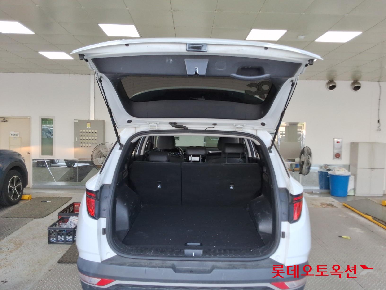 2022 - hyundai tucson