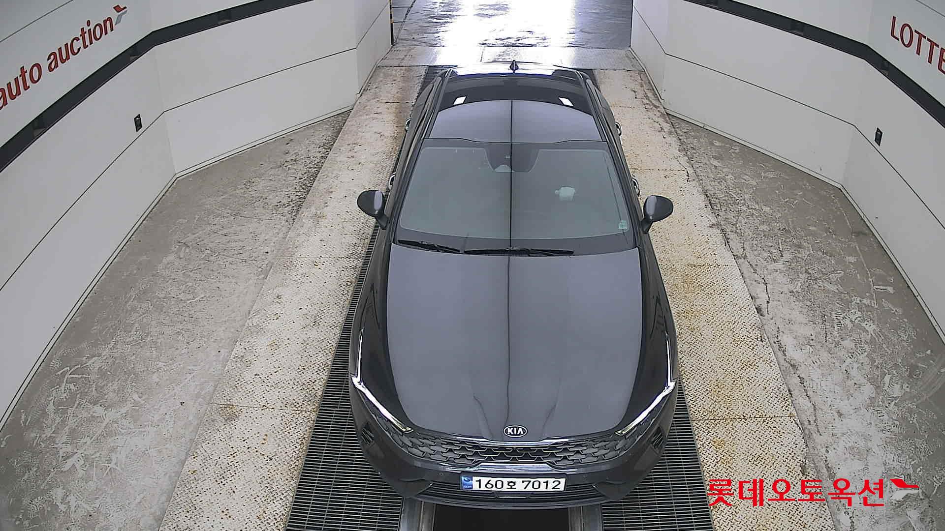2021 - kia k5