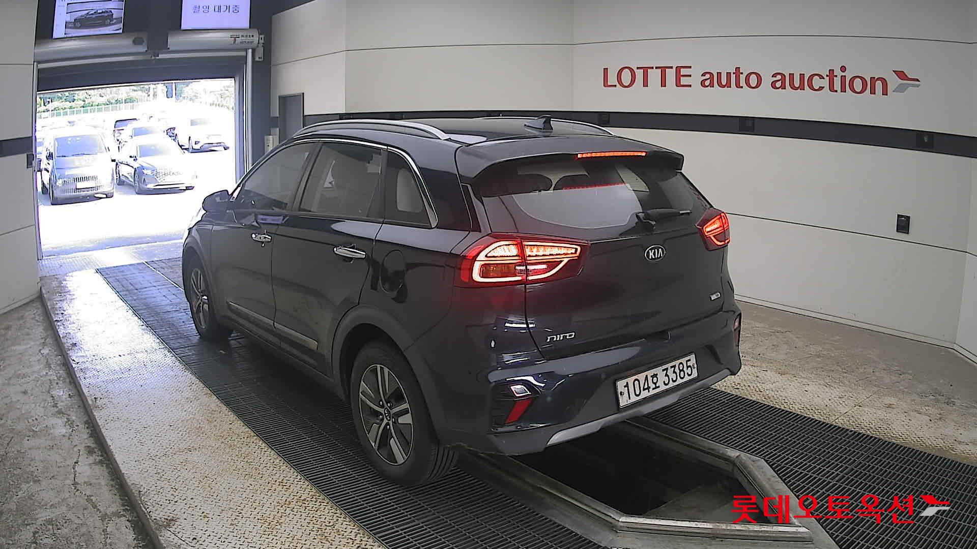 2020 - kia niro