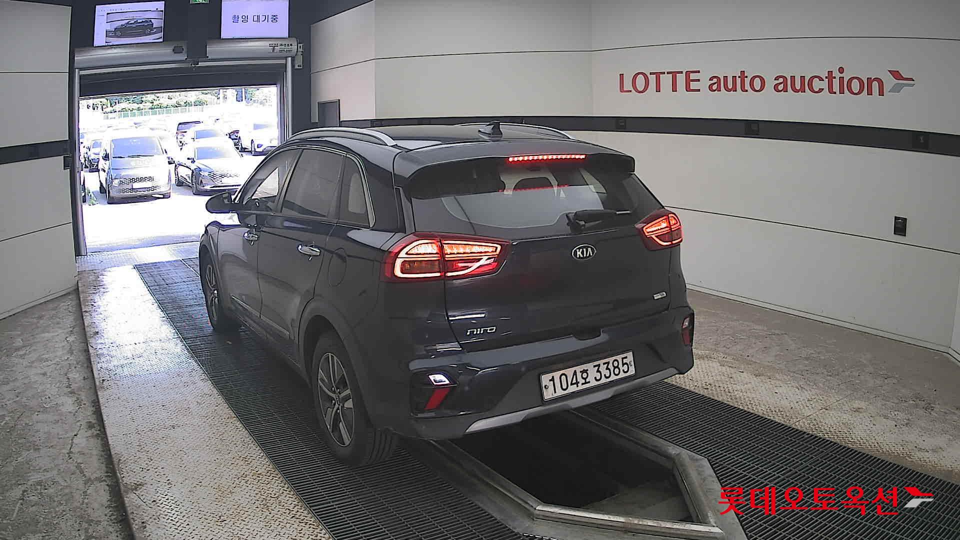 2020 - kia niro