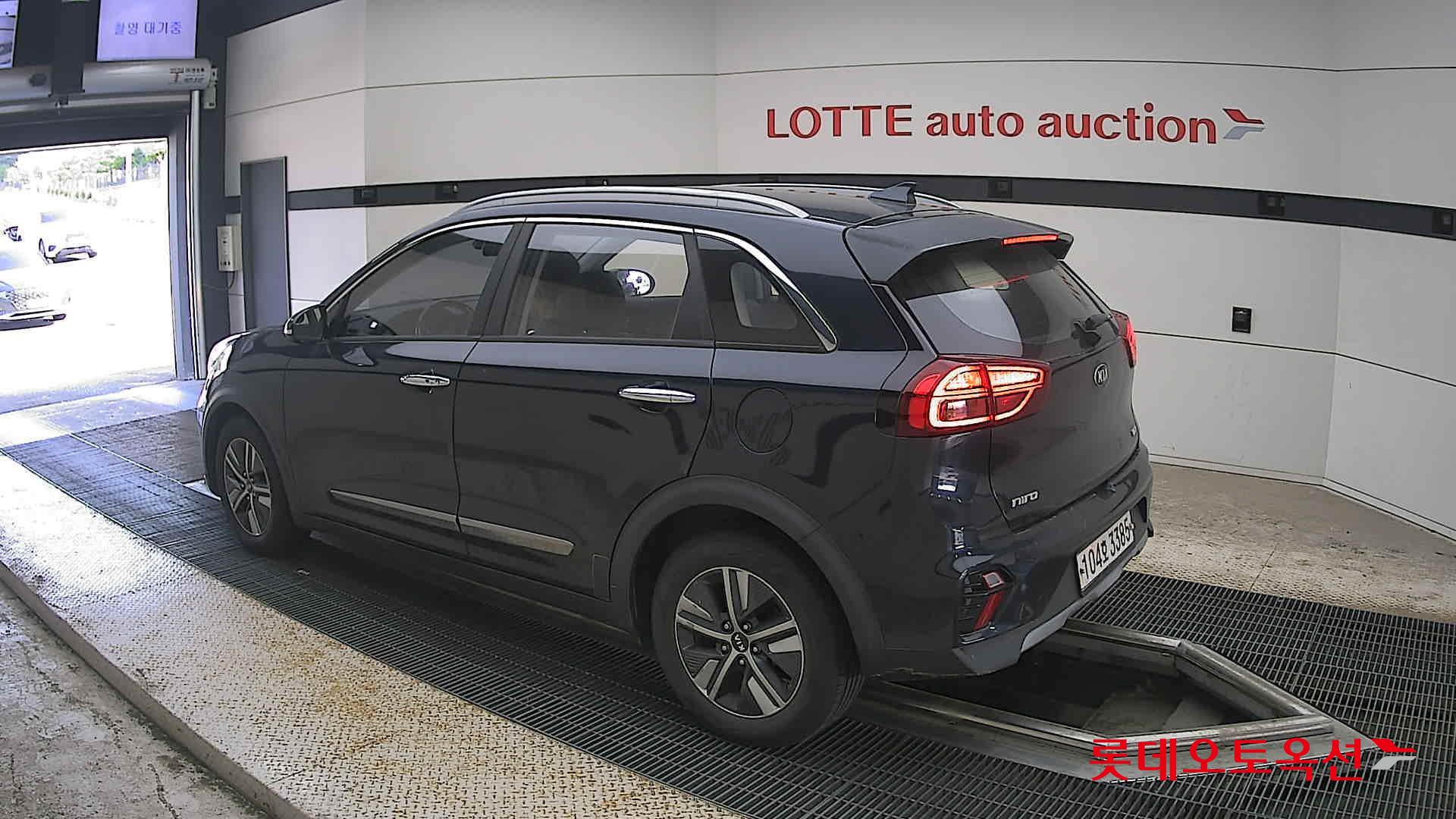 2020 - kia niro