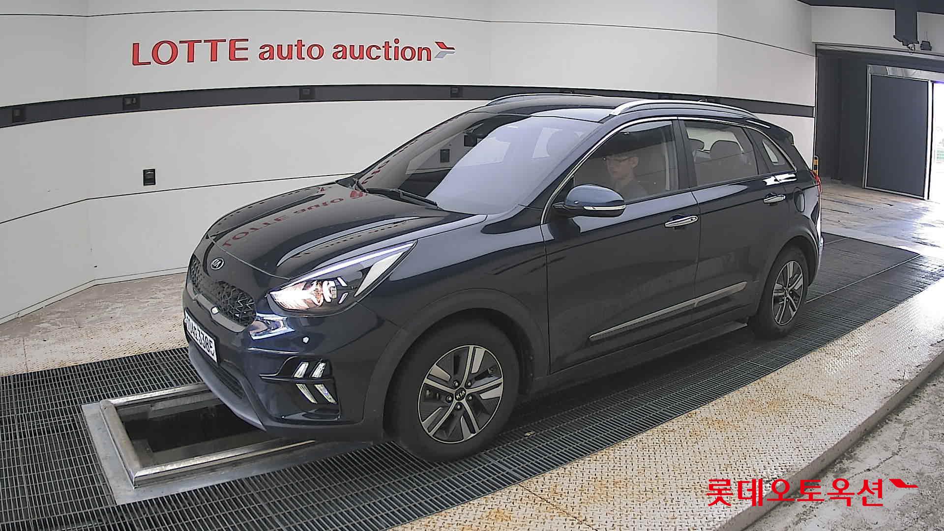 2020 - kia niro