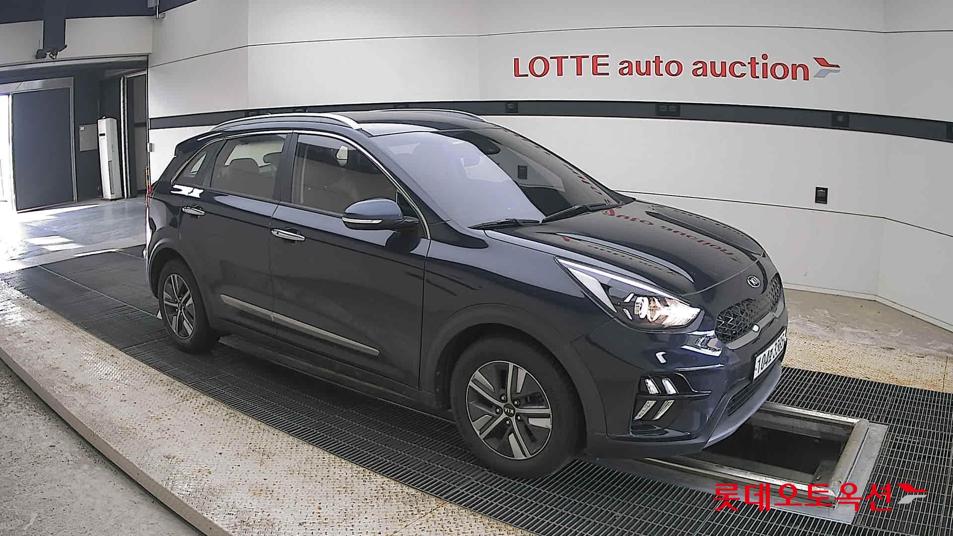 2020 - kia niro