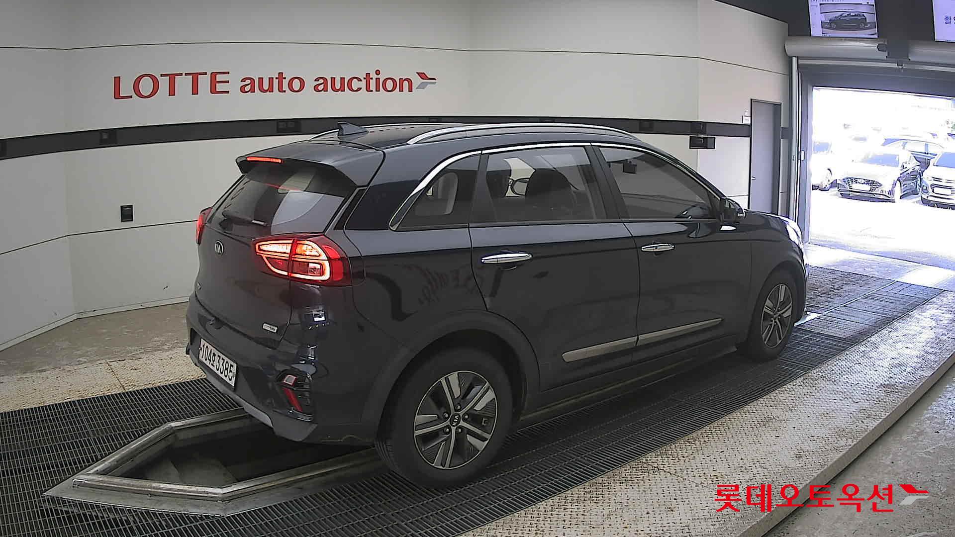 2020 - kia niro