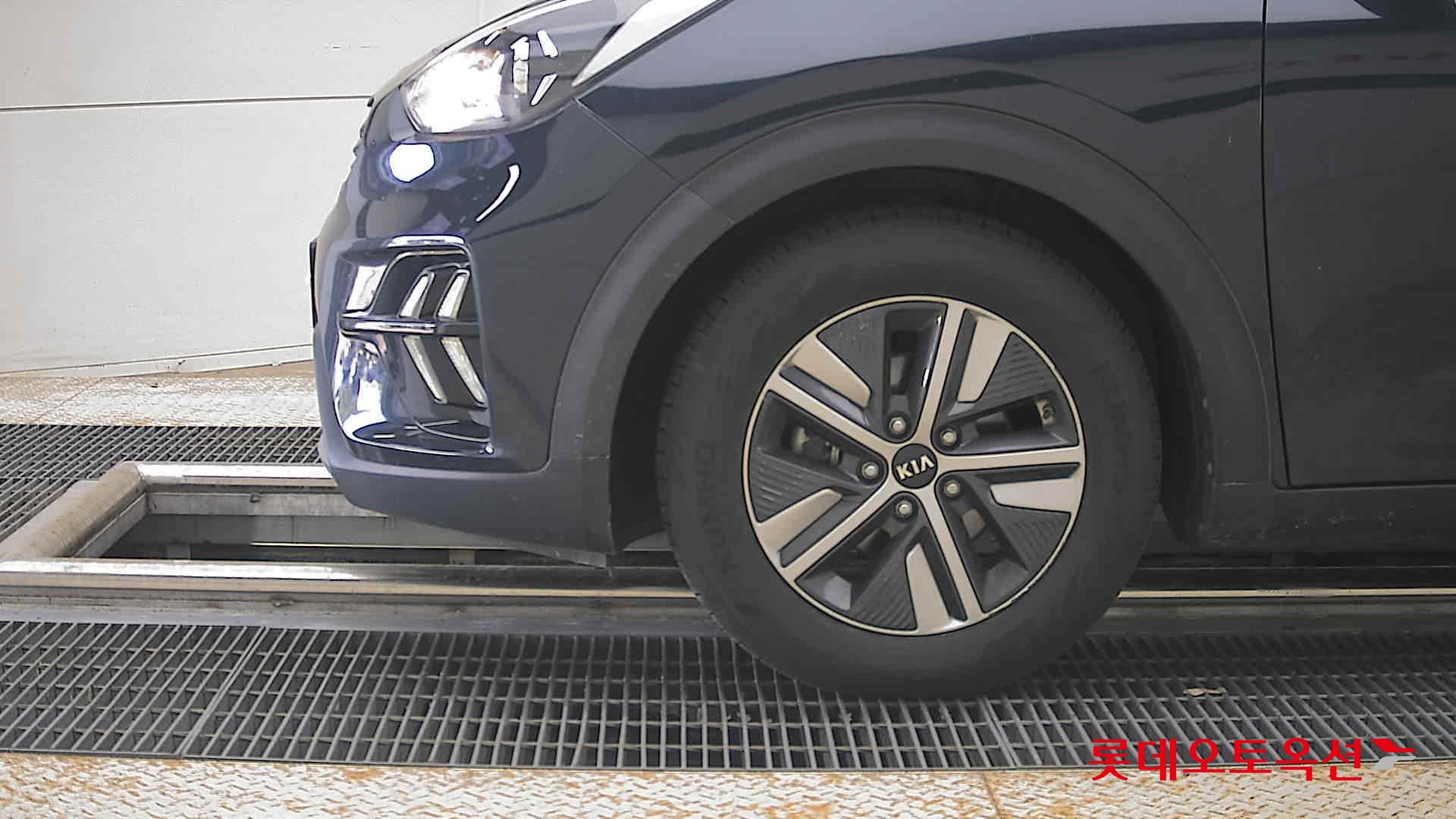 2020 - kia niro