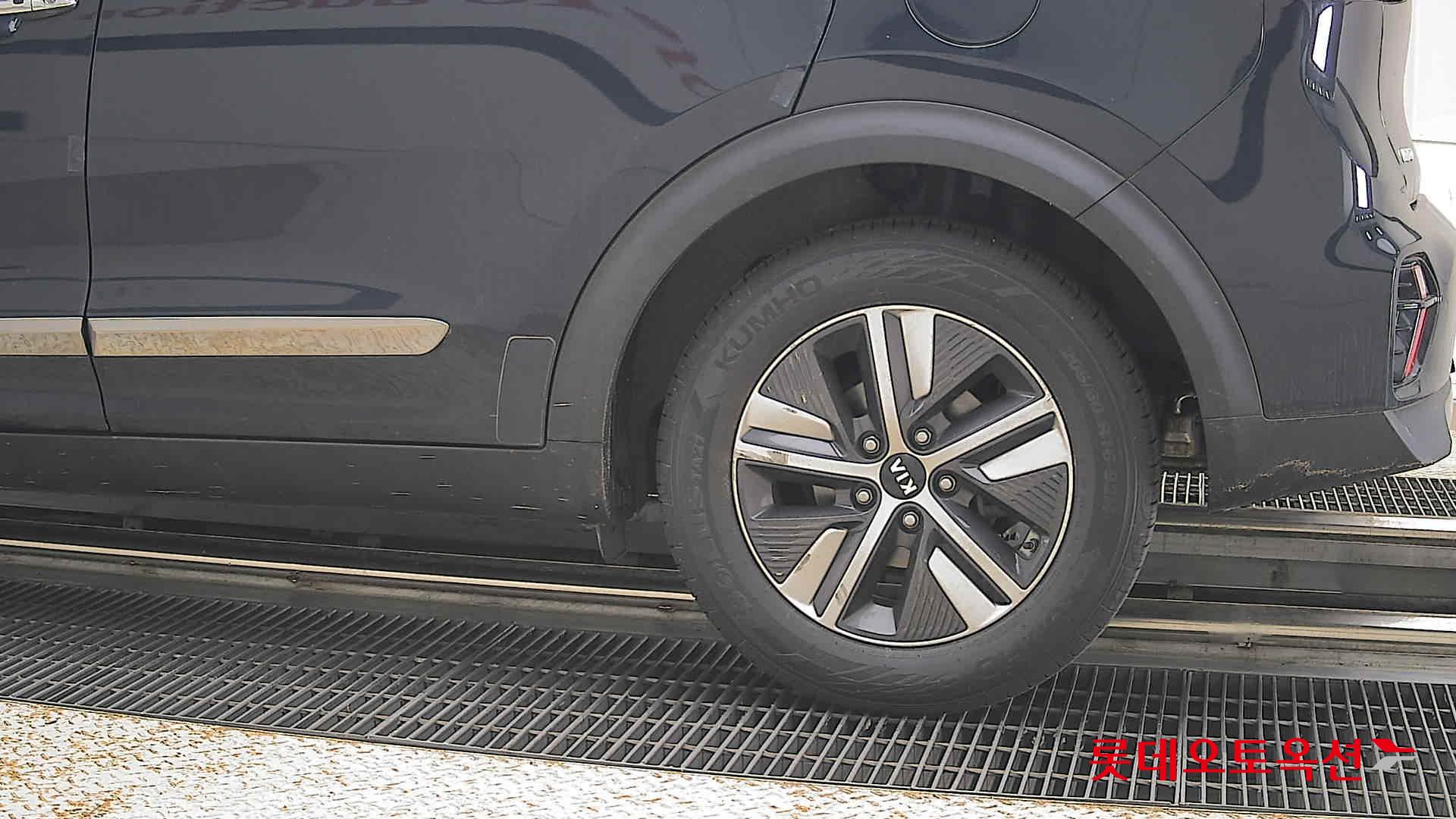 2020 - kia niro