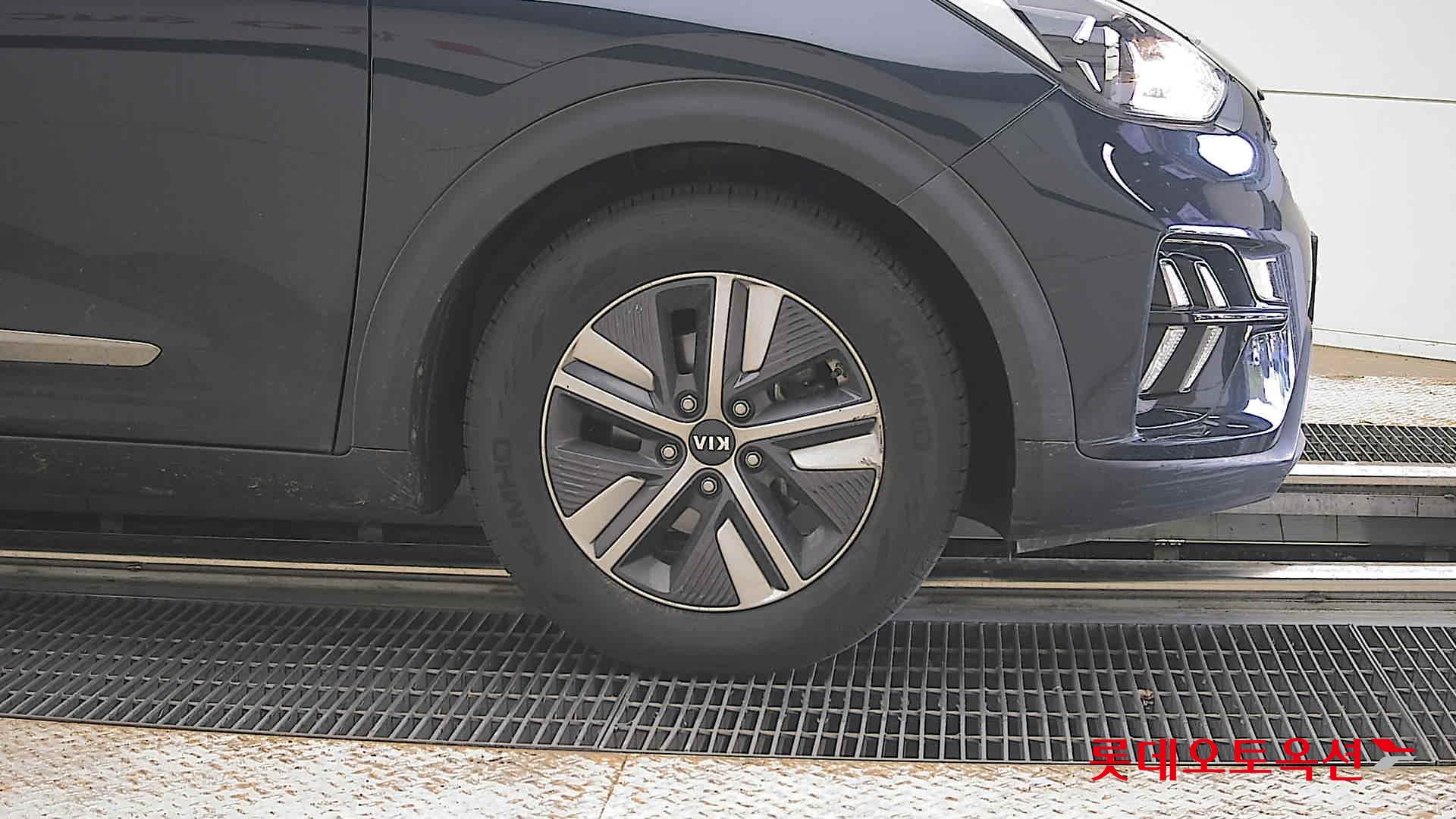 2020 - kia niro