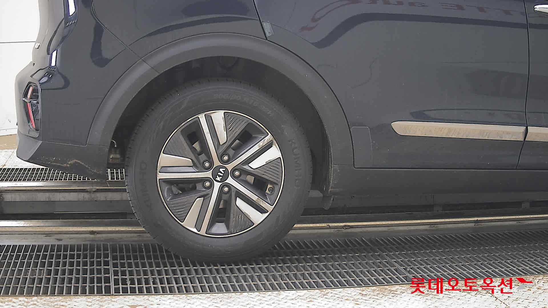 2020 - kia niro