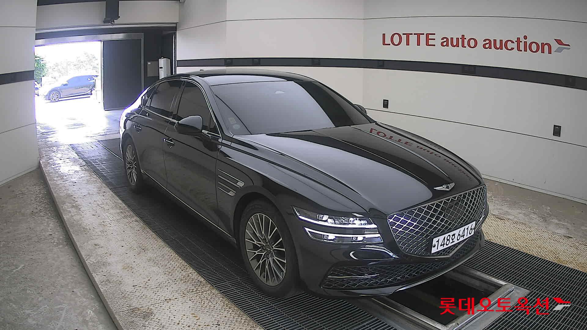 2021 - genesis g80