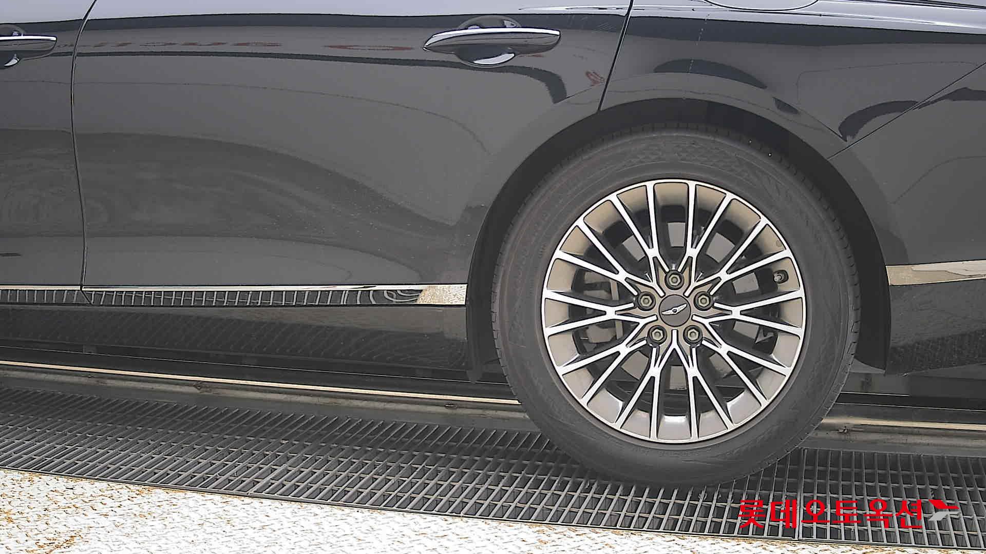 2021 - genesis g80