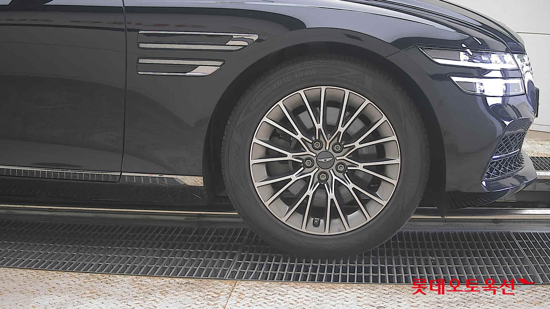 2021 - genesis g80