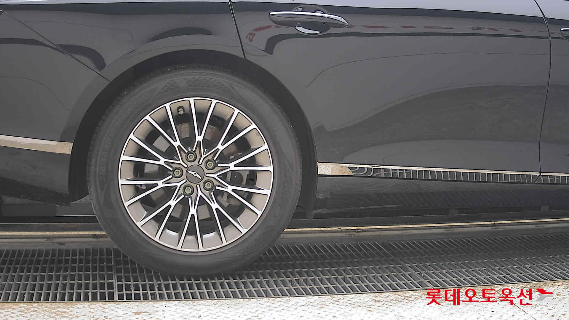 2021 - genesis g80