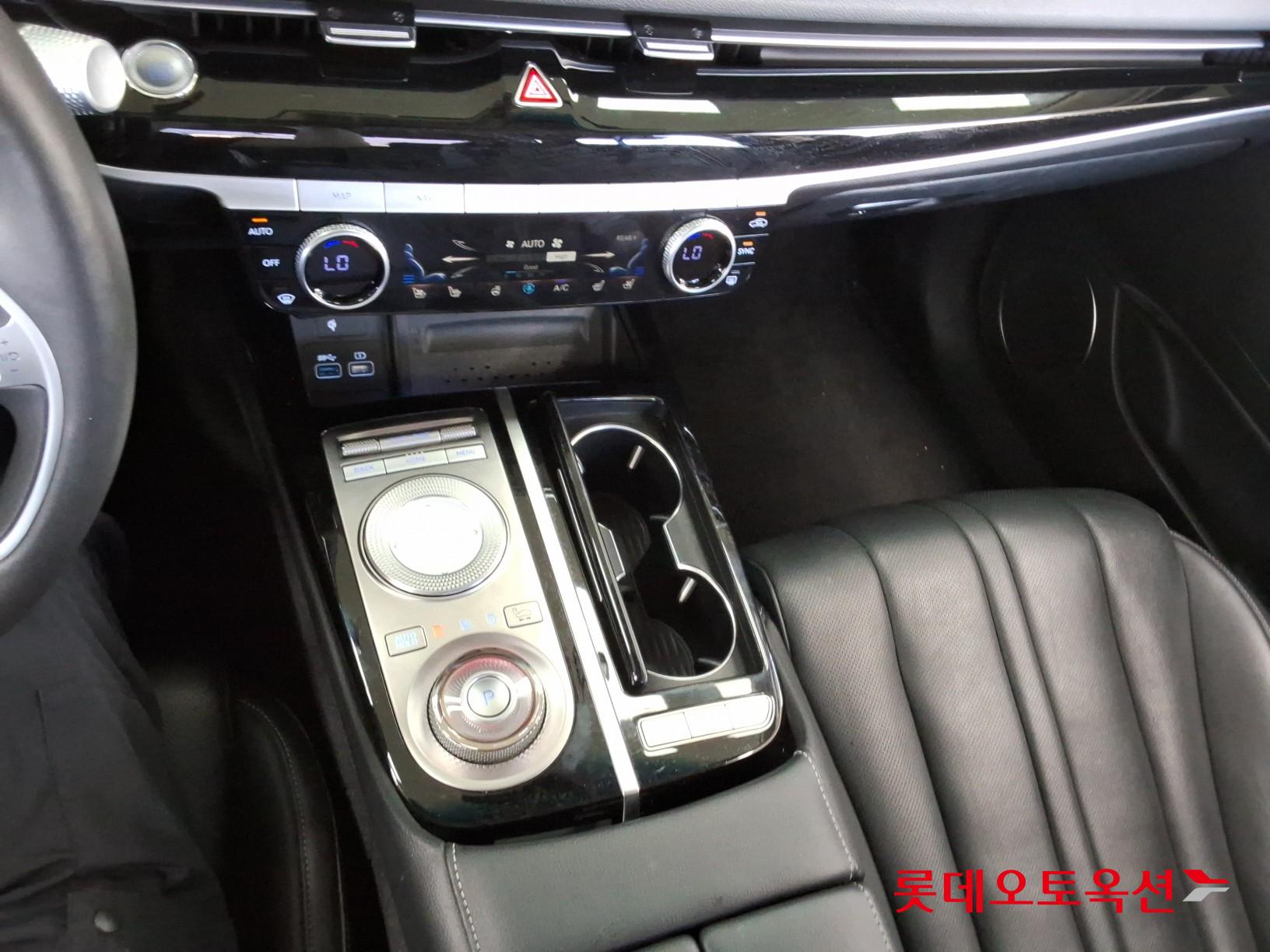 2021 - genesis g80
