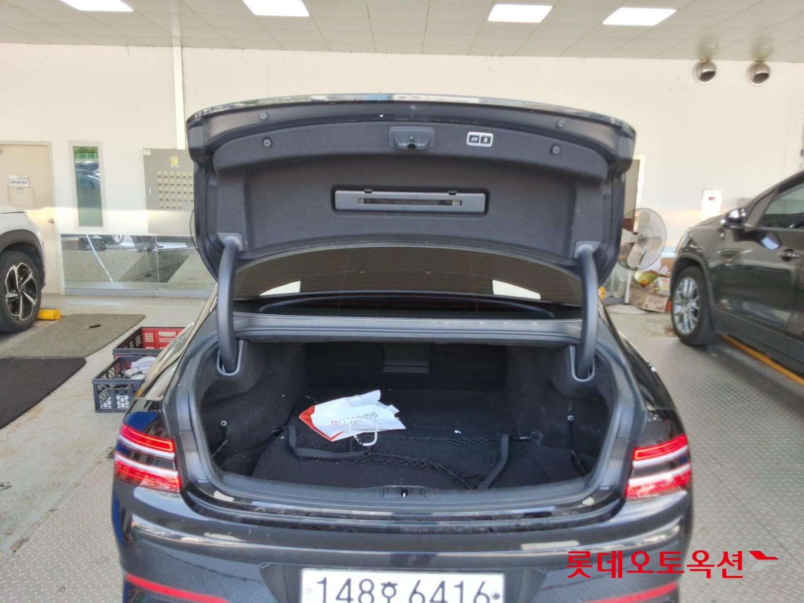 2021 - genesis g80