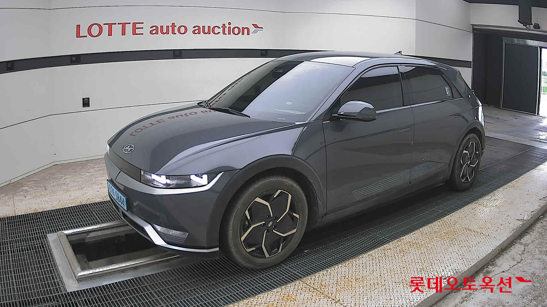 2023 - hyundai ioniq