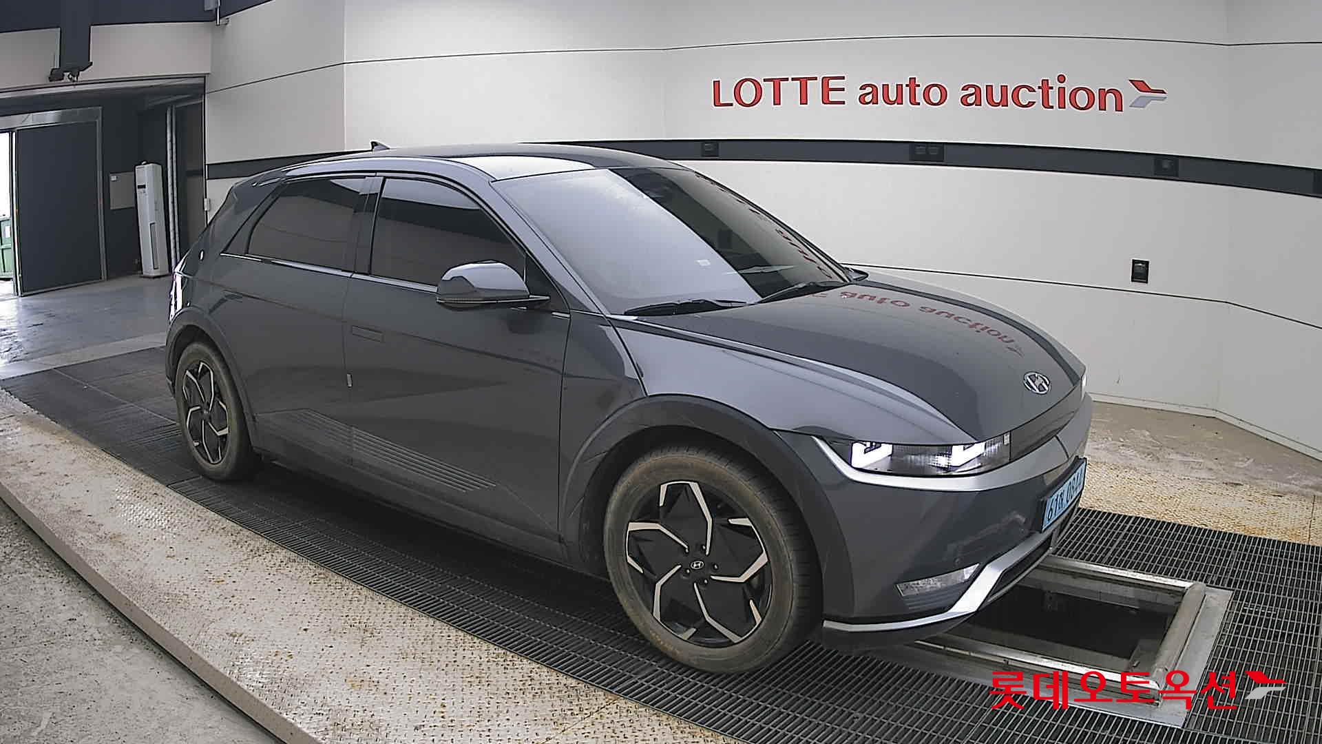 2023 - hyundai ioniq