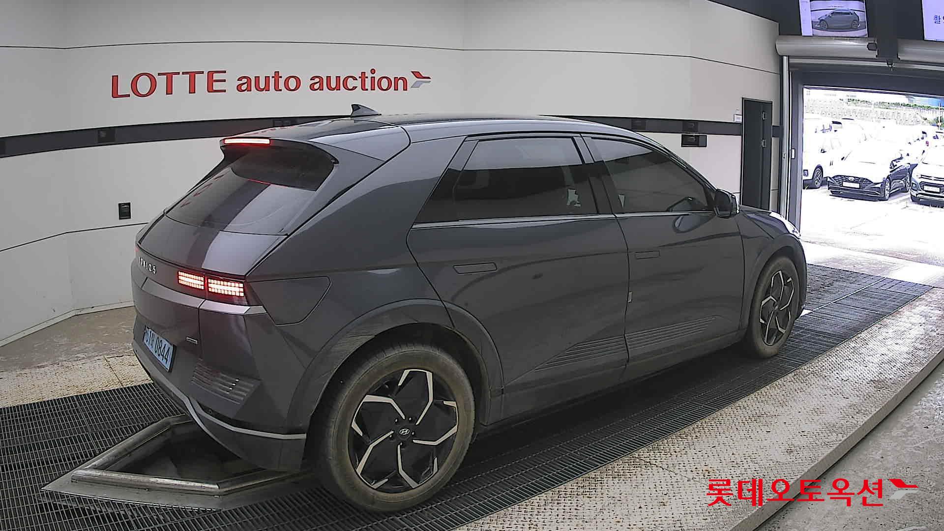 2023 - hyundai ioniq