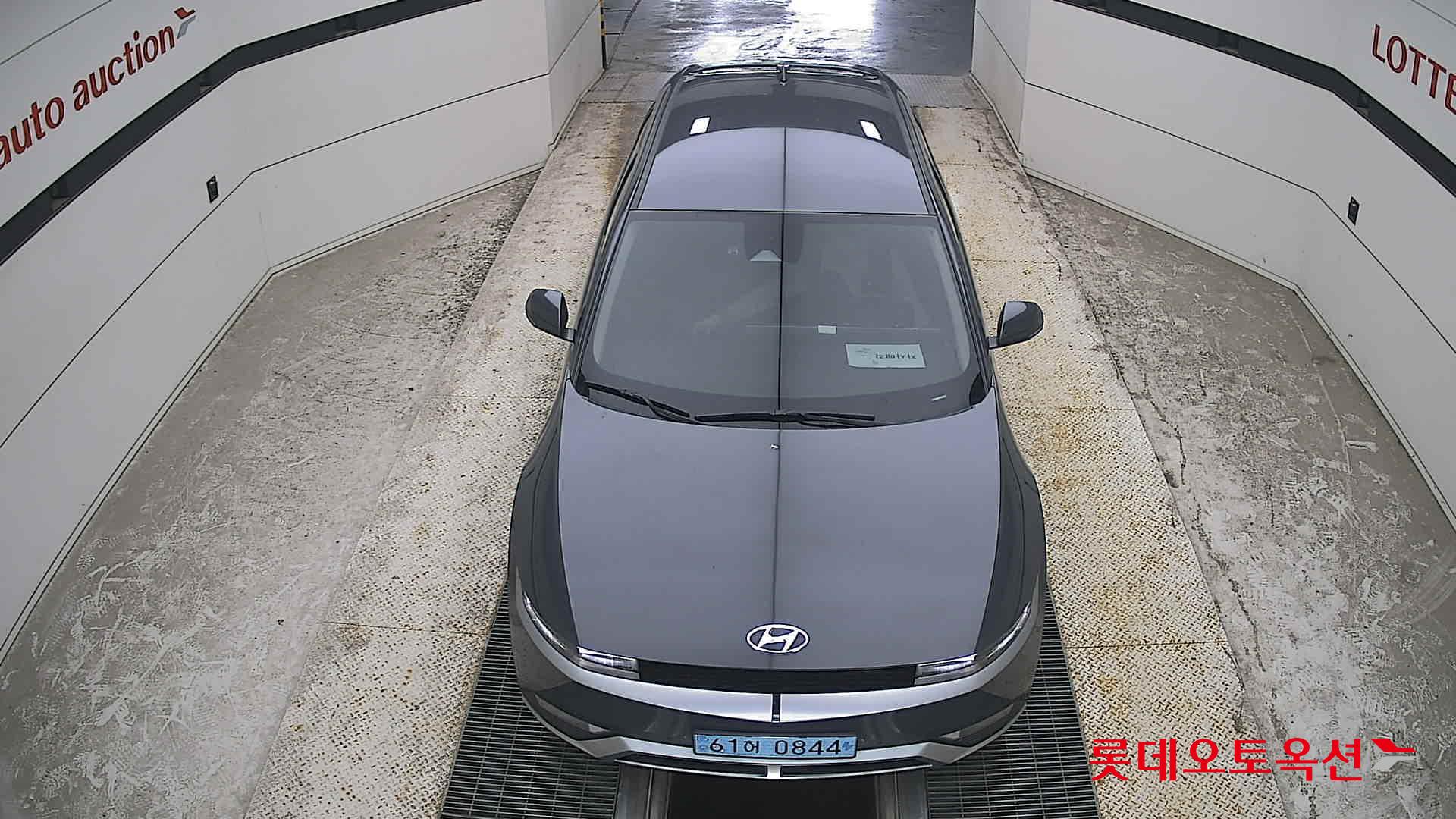 2023 - hyundai ioniq