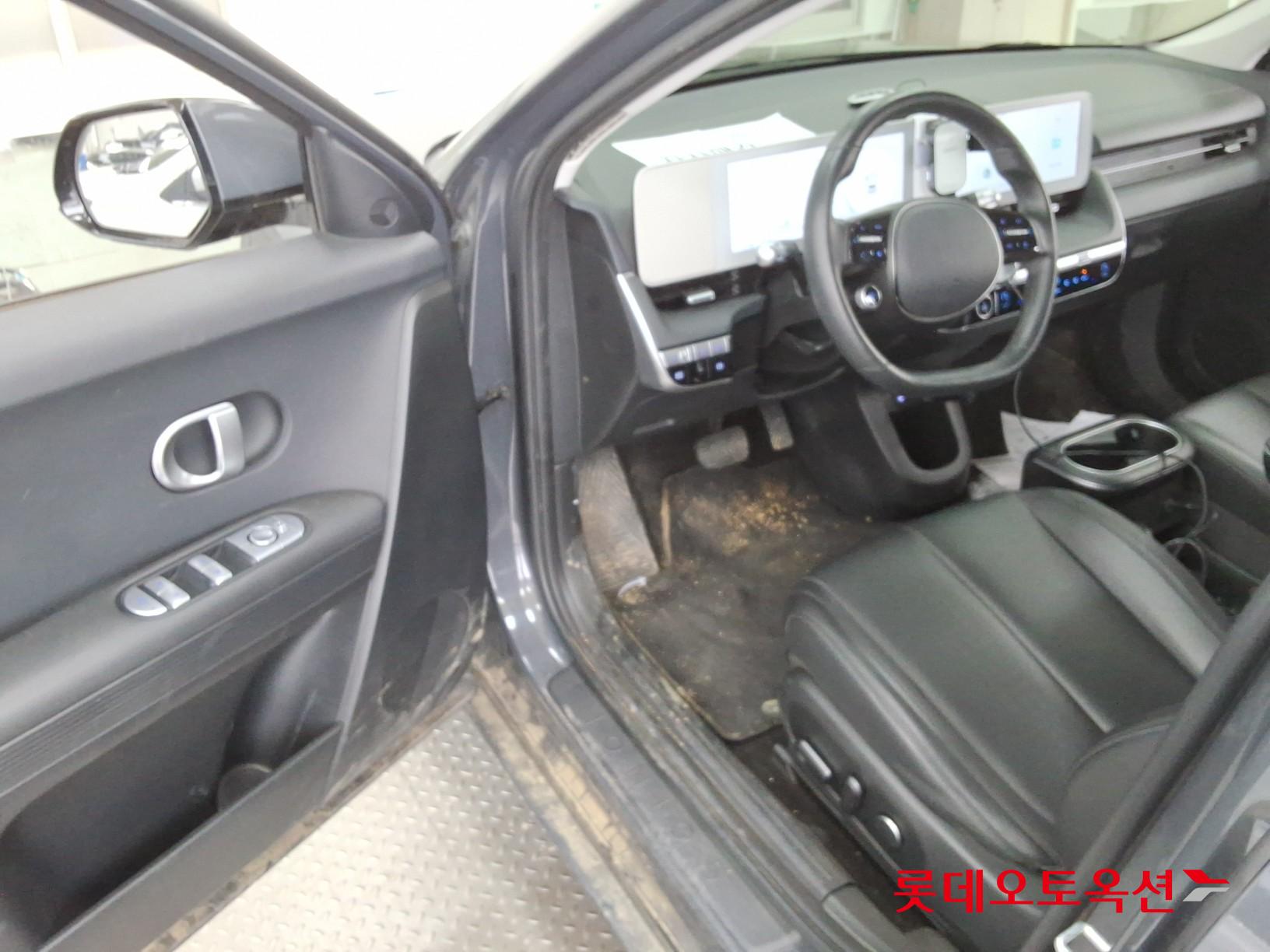 2023 - hyundai ioniq