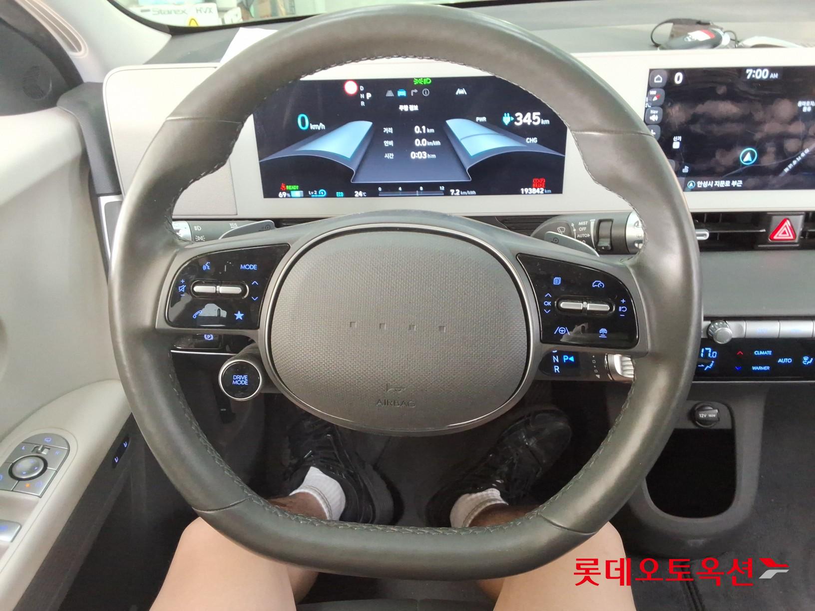 2022 - hyundai ioniq