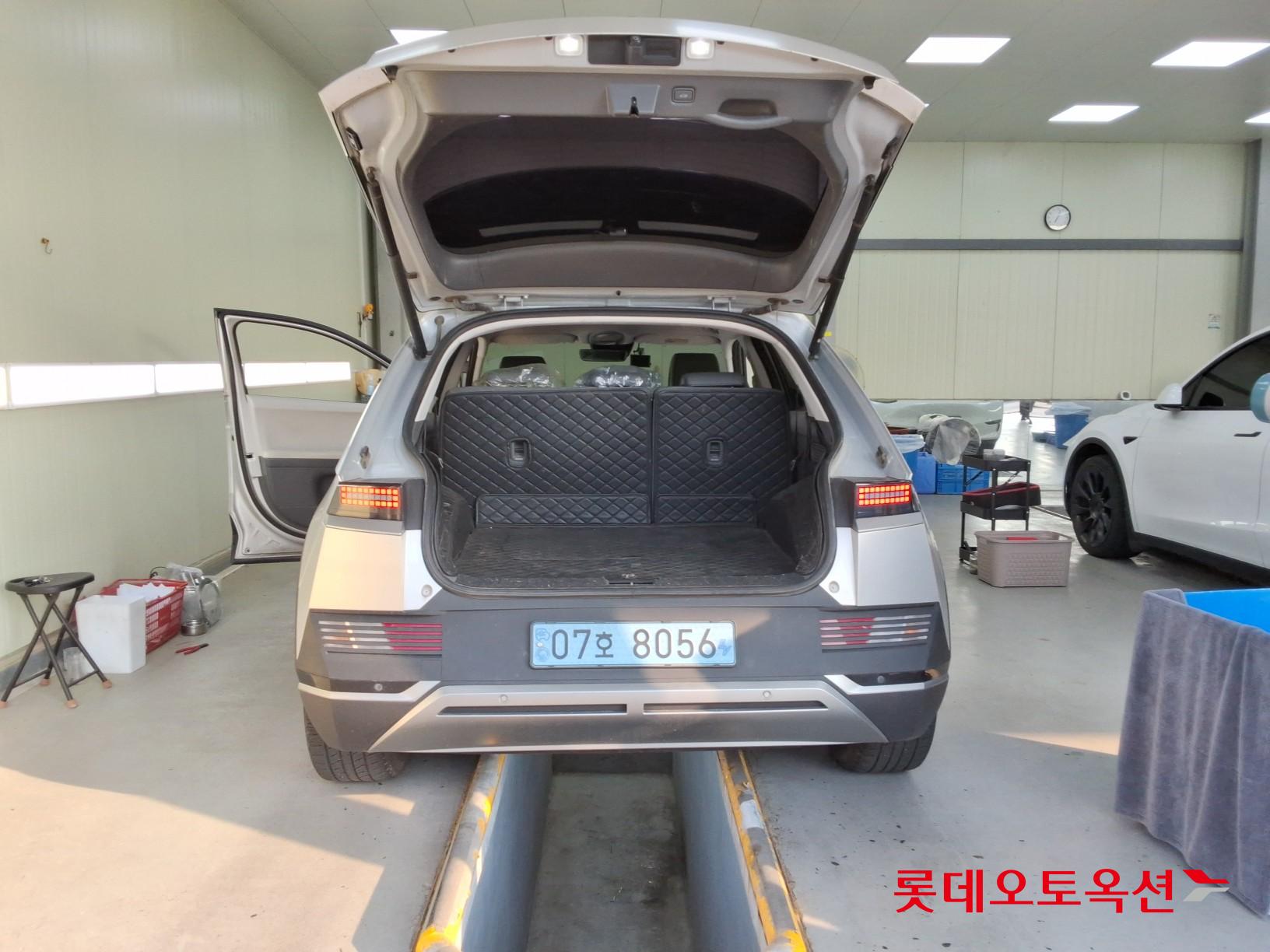2022 - hyundai ioniq