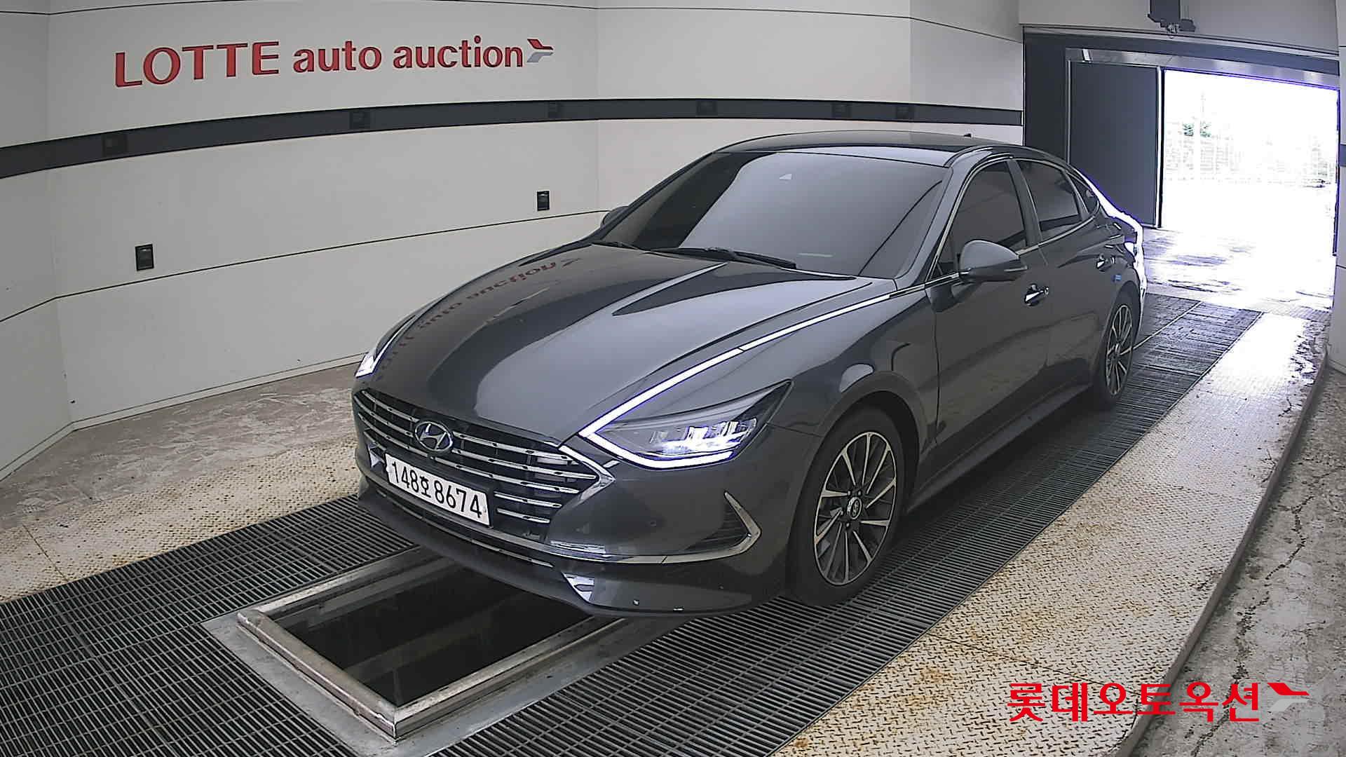 2022 - hyundai sonata