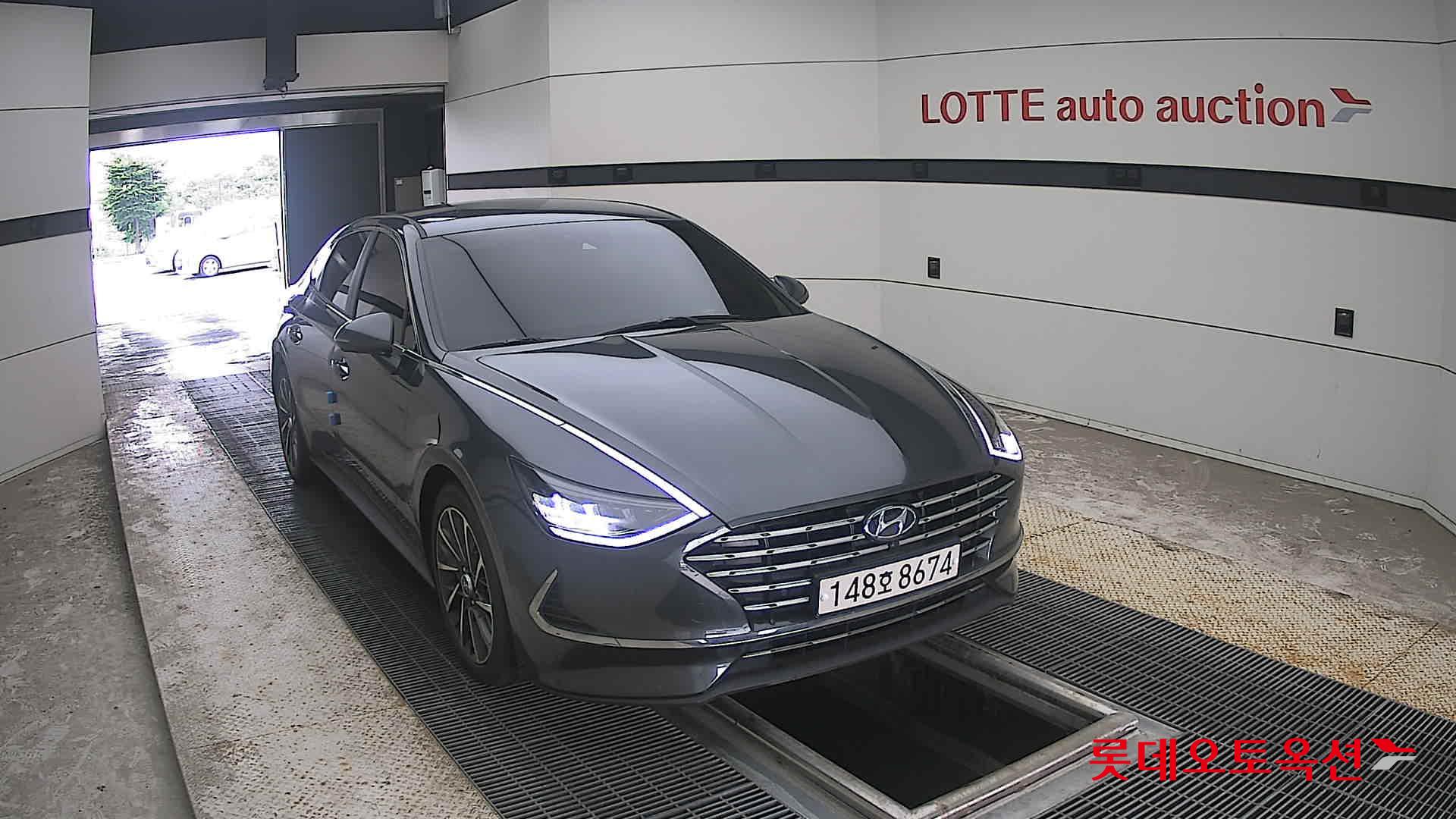 2022 - hyundai sonata