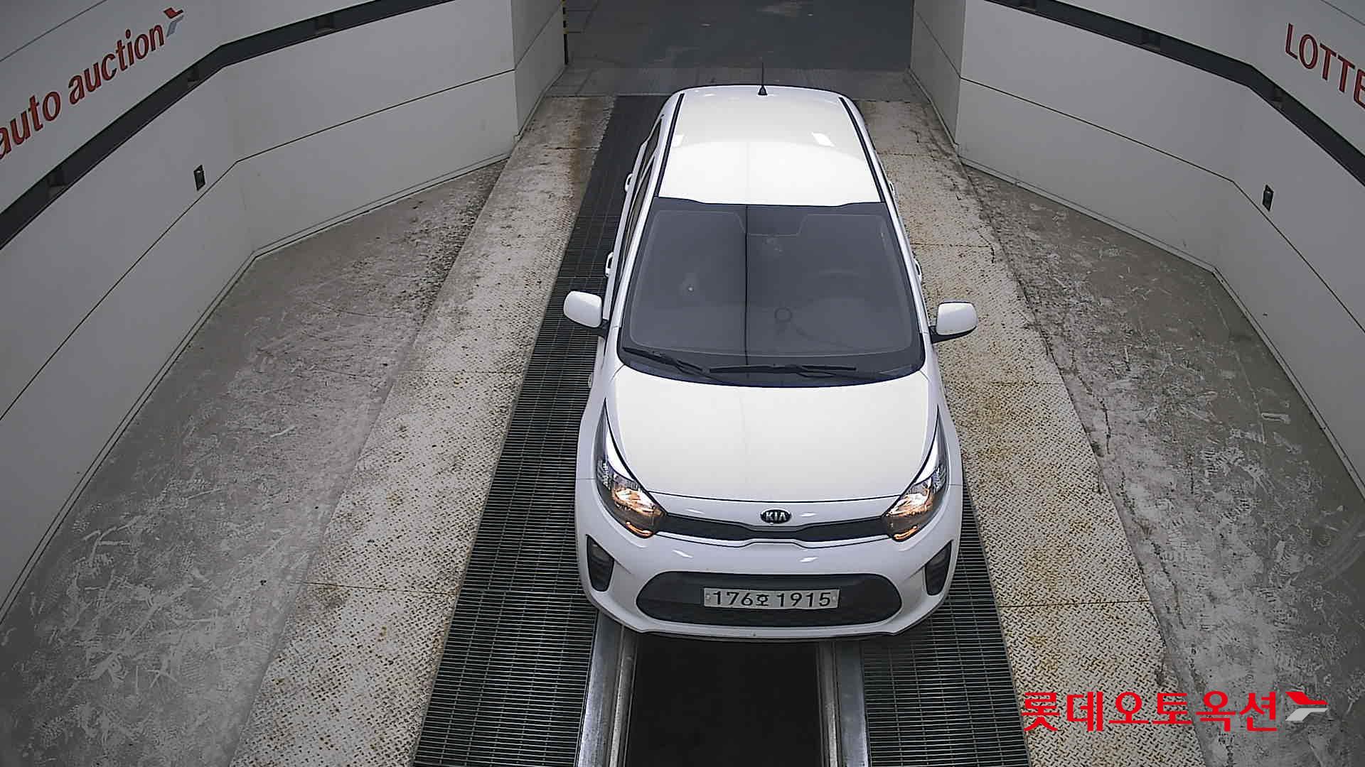 2020 - kia morning