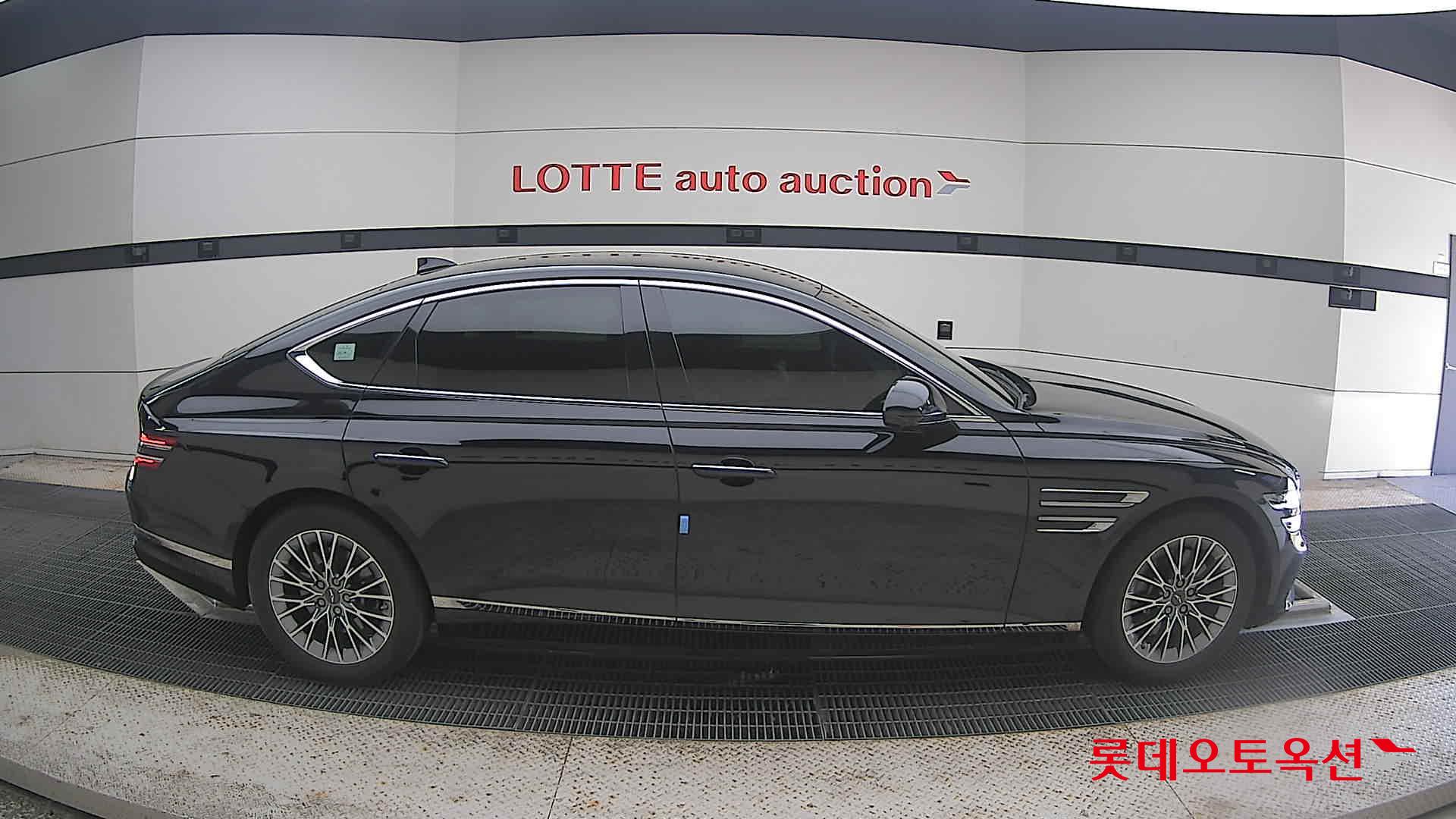 2024 - genesis g80