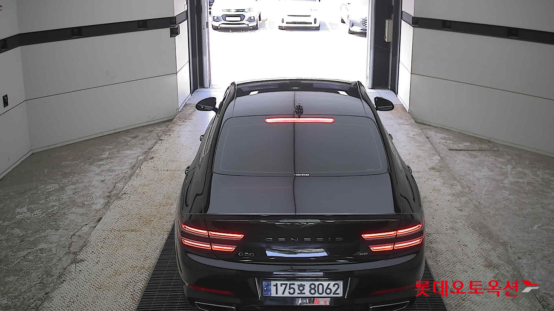 2024 - genesis g80