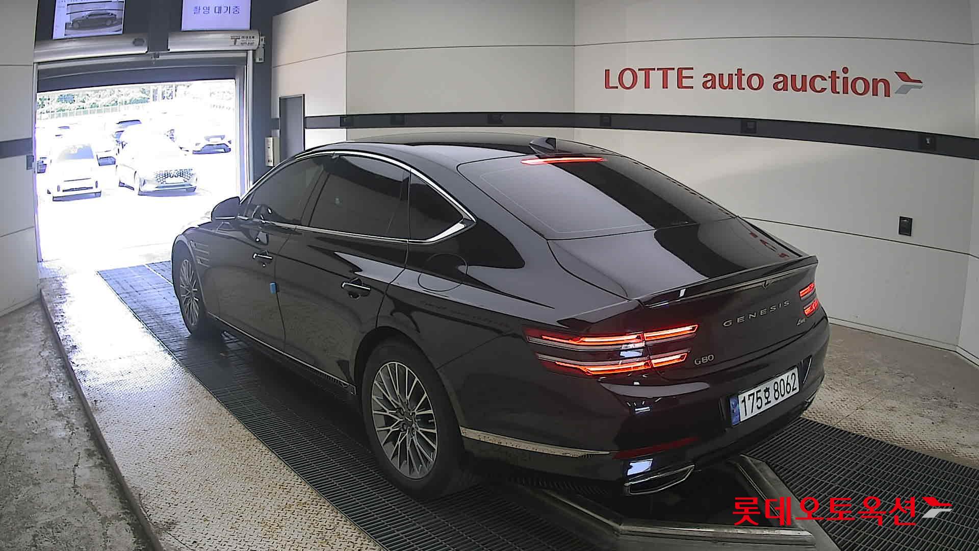 2024 - genesis g80