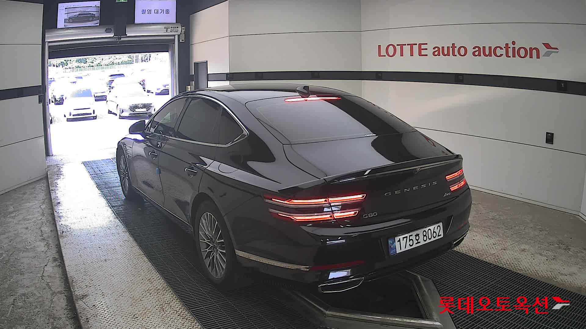 2024 - genesis g80