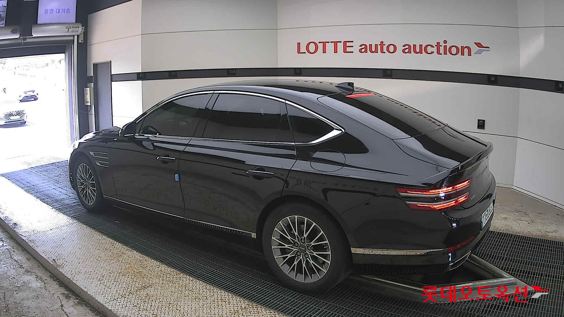 2024 - genesis g80