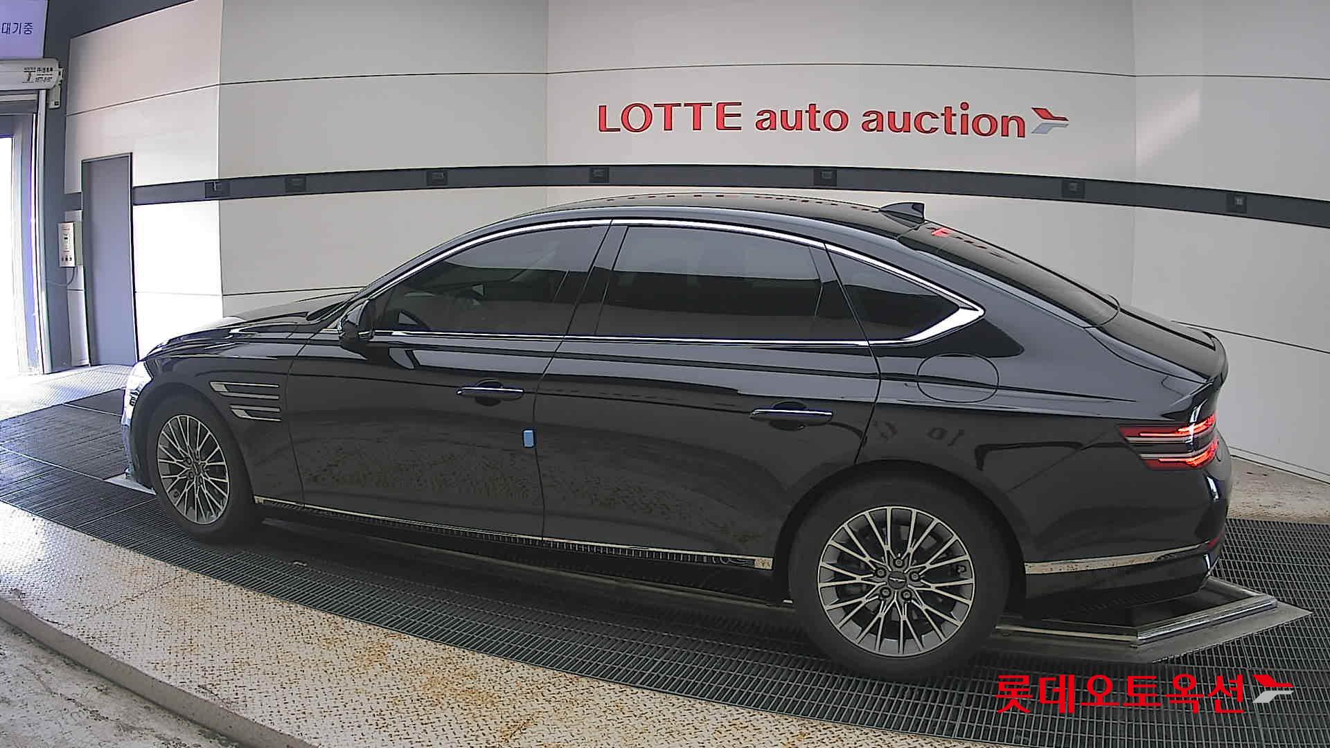 2024 - genesis g80