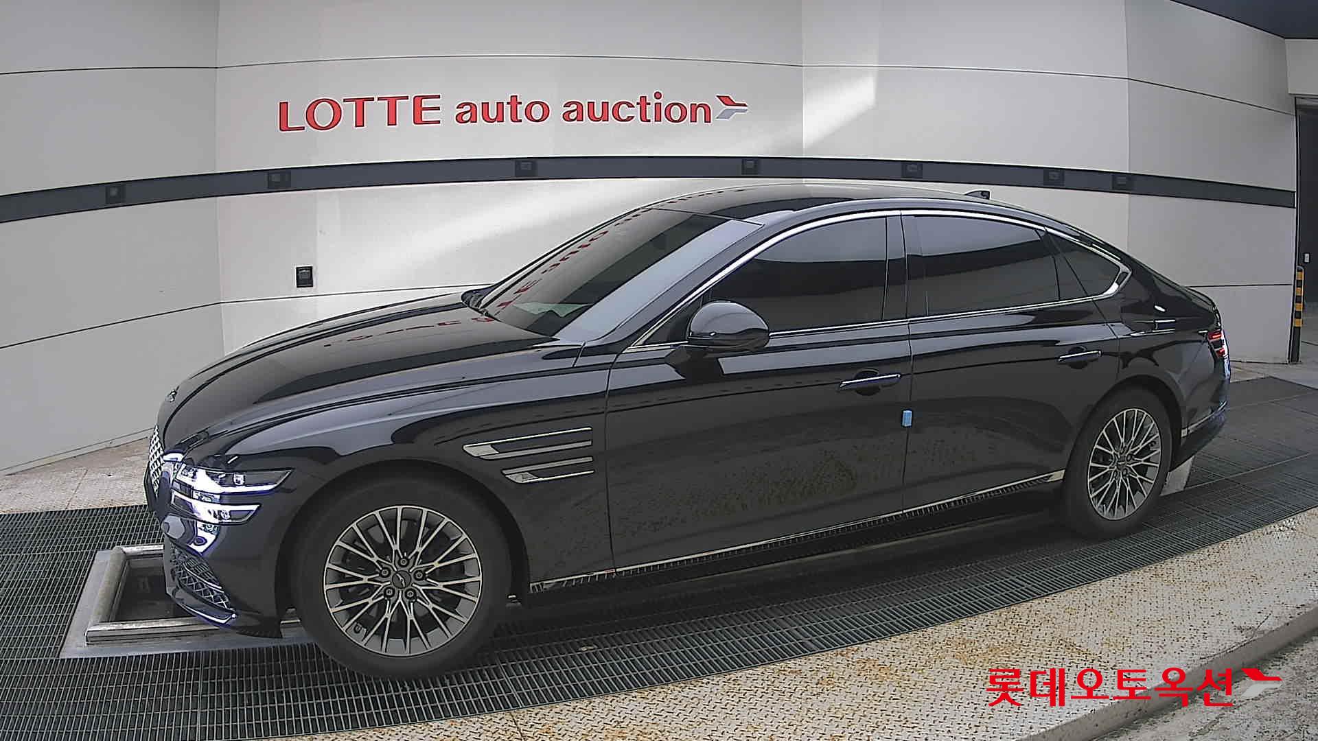 2024 - genesis g80