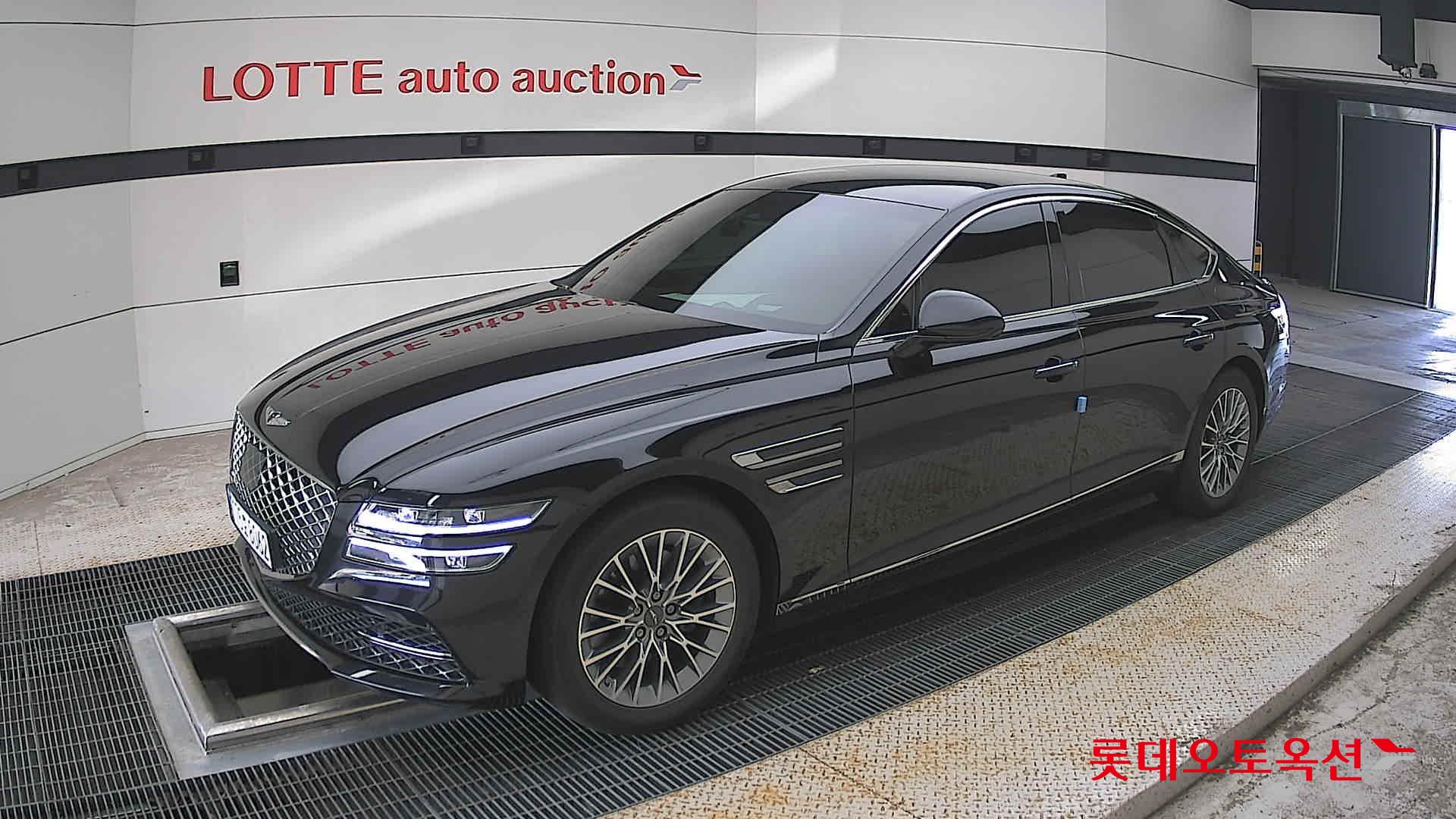 2024 - genesis g80