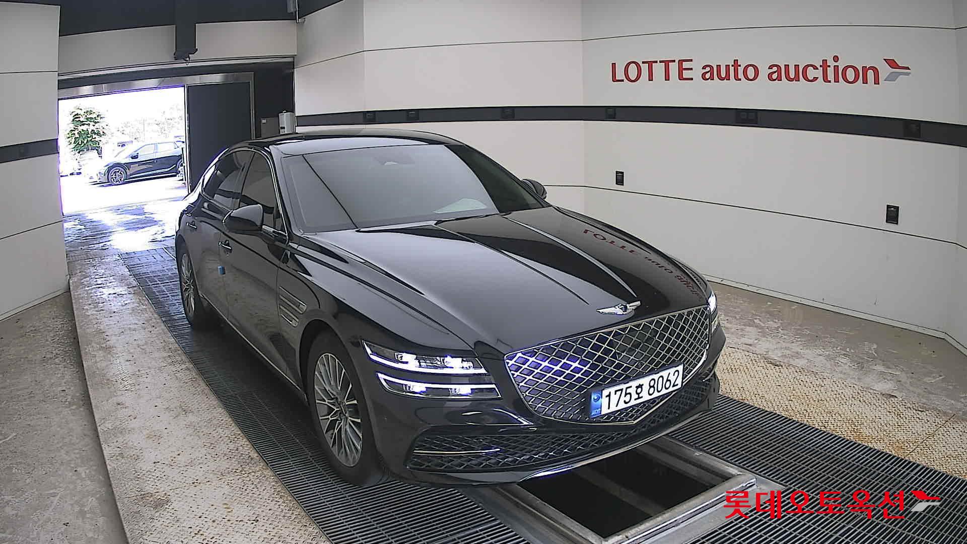 2024 - genesis g80