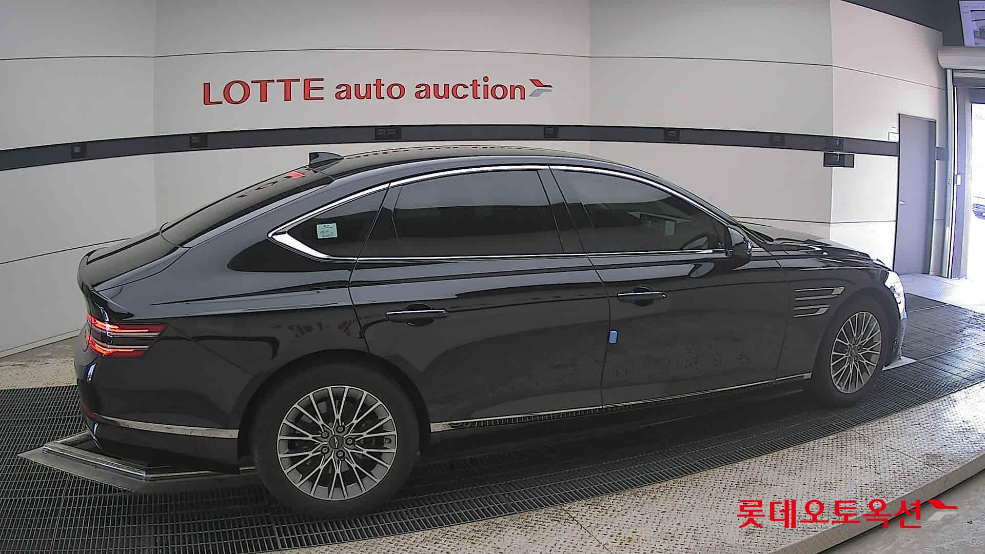 2024 - genesis g80