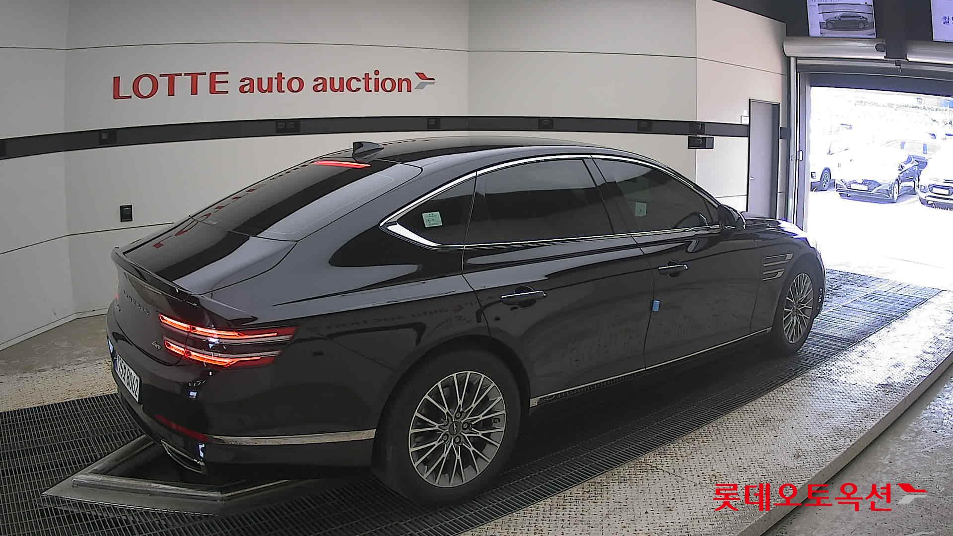 2024 - genesis g80