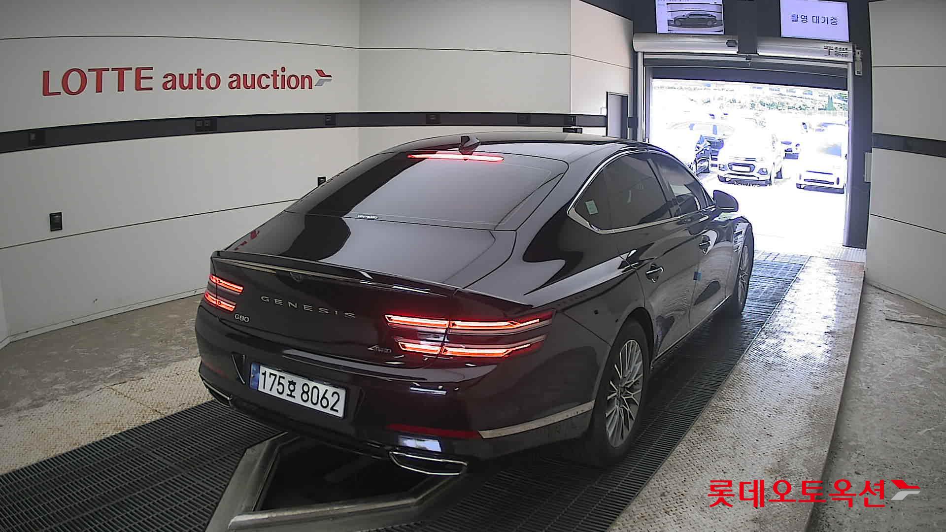 2024 - genesis g80