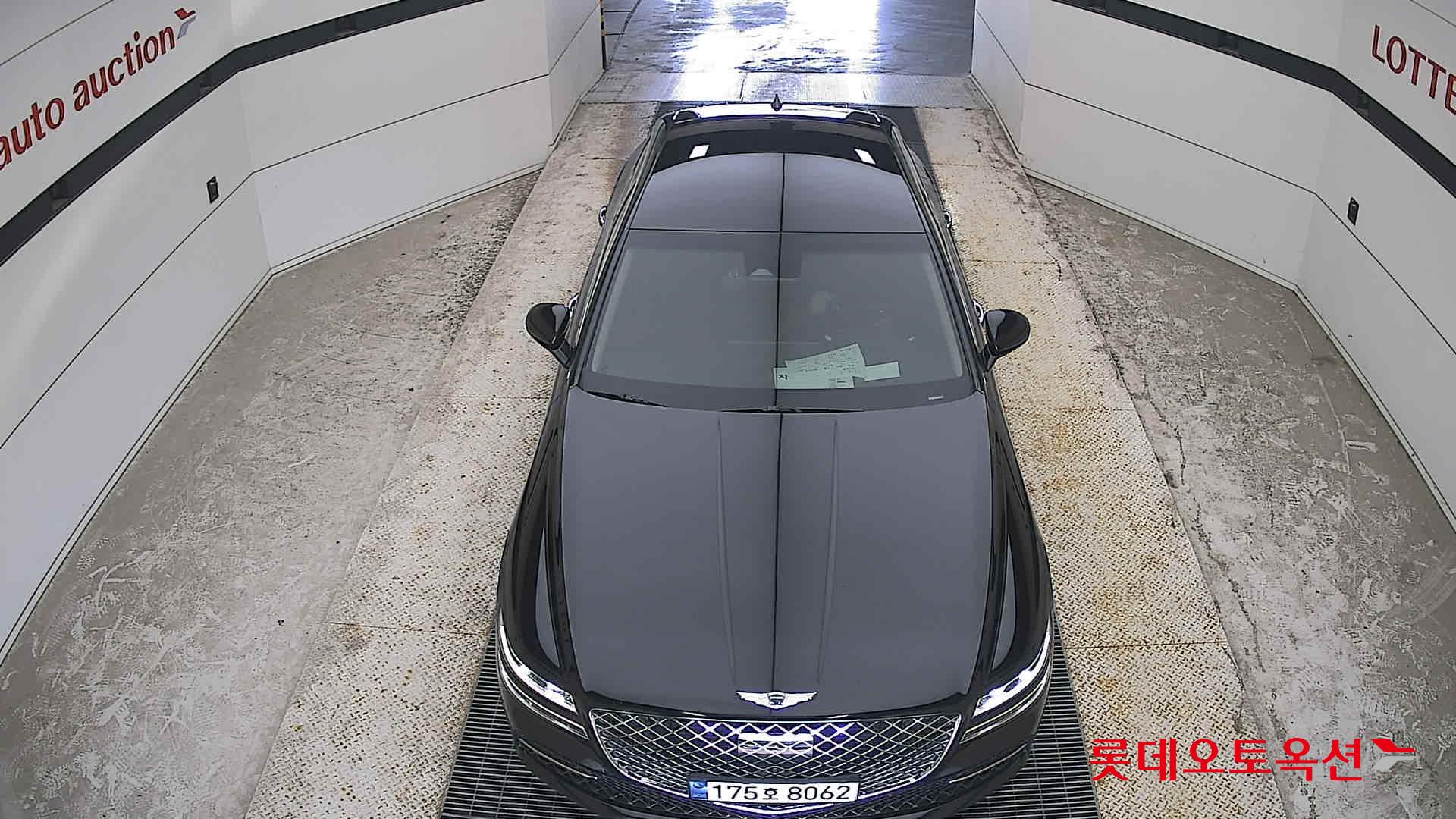 2024 - genesis g80