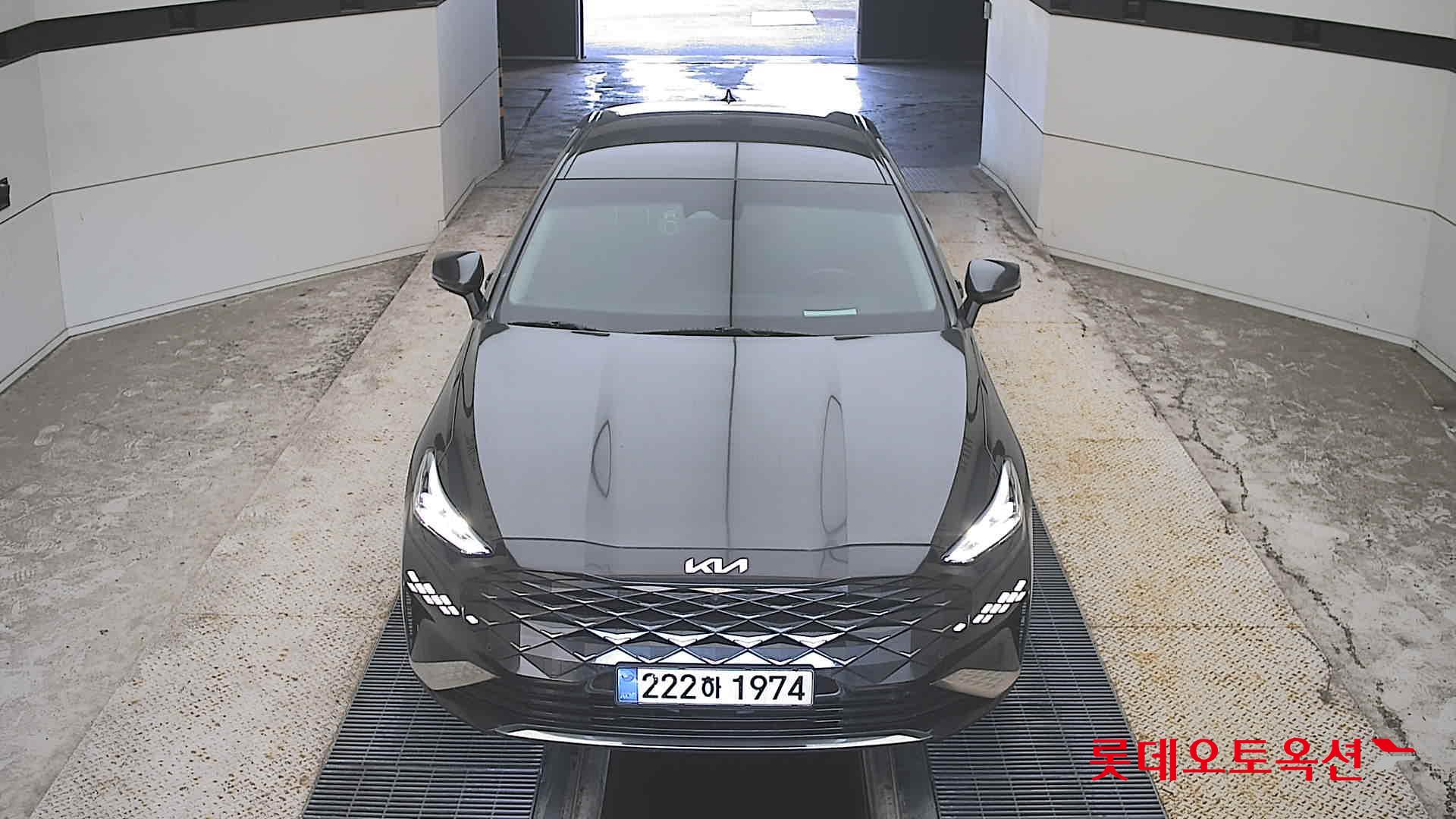 KIA K8 1.6 2WD